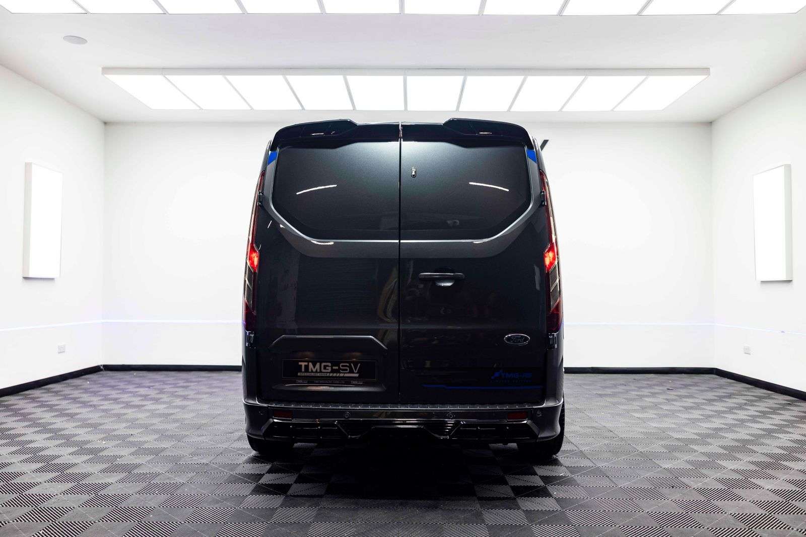 2018 FORD TRANSIT CUSTOM 2018 FORD TRANSIT CUSTOM