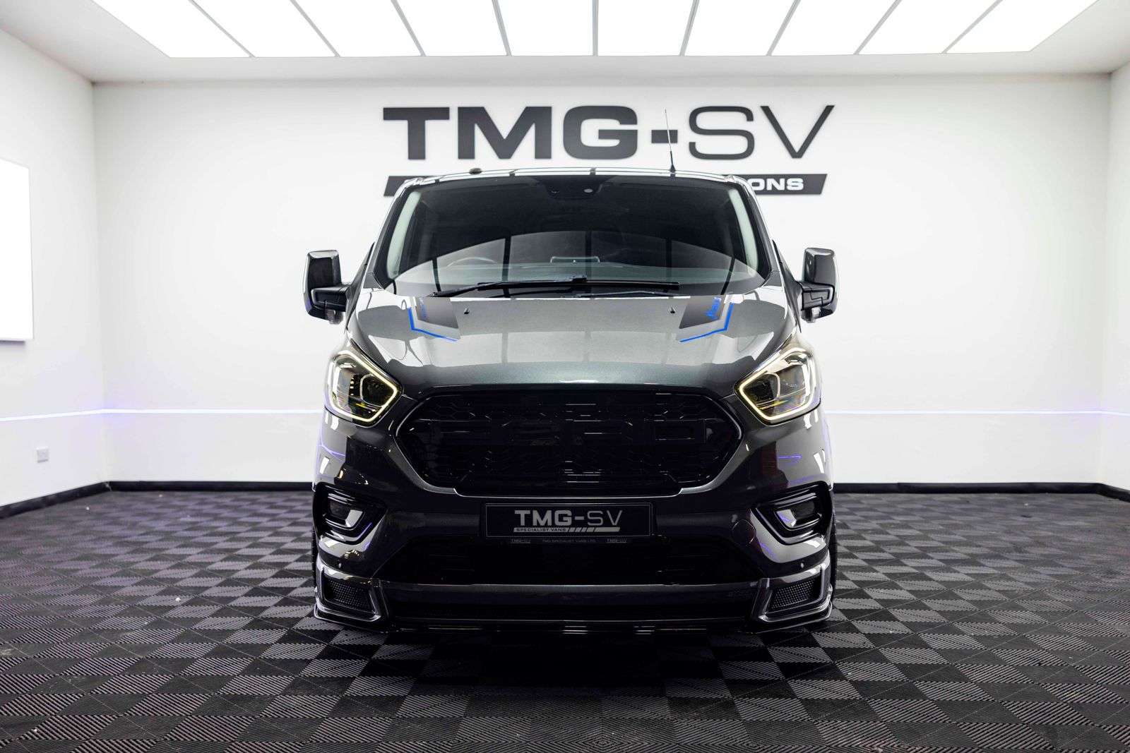 2018 FORD TRANSIT CUSTOM 2018 FORD TRANSIT CUSTOM