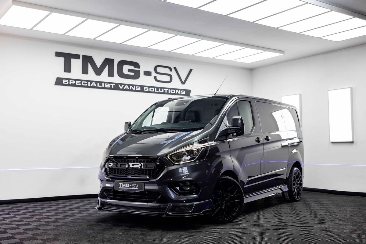 Check out this Ford Transit Custom 2018 Diesel Manual