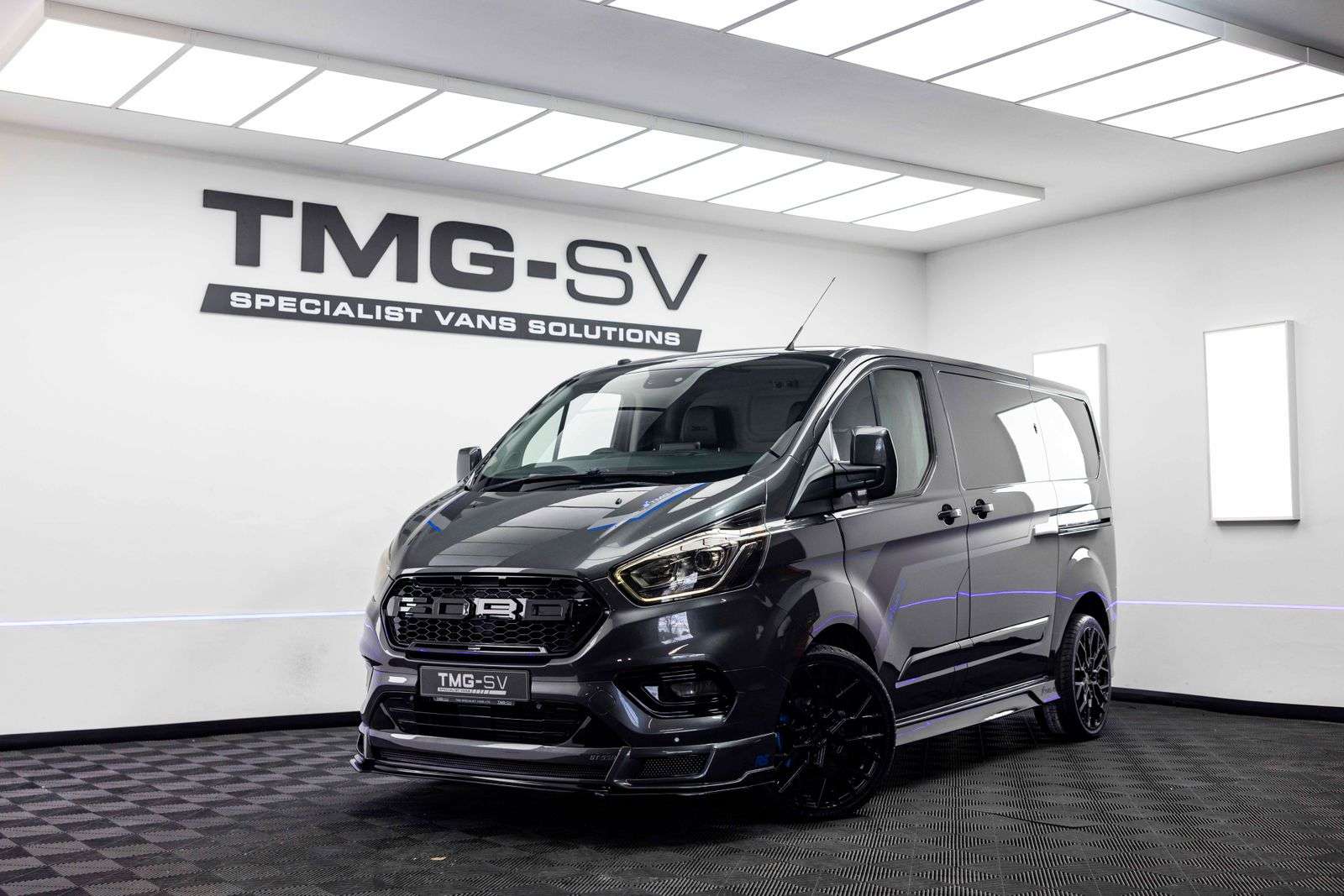 2018 FORD TRANSIT CUSTOM 2018 FORD TRANSIT CUSTOM