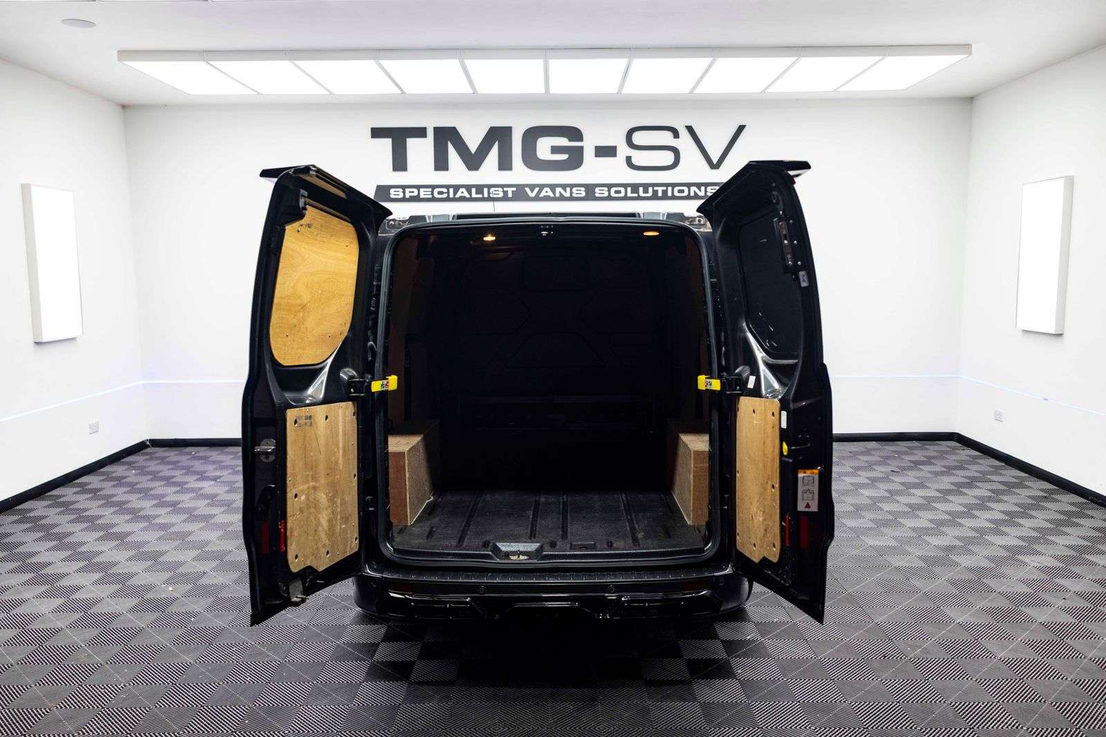 2018 FORD TRANSIT CUSTOM 2018 FORD TRANSIT CUSTOM