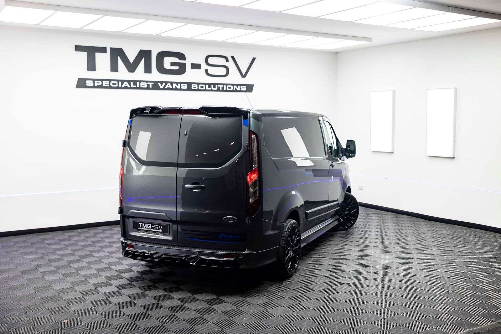 2018 FORD TRANSIT CUSTOM 2018 FORD TRANSIT CUSTOM