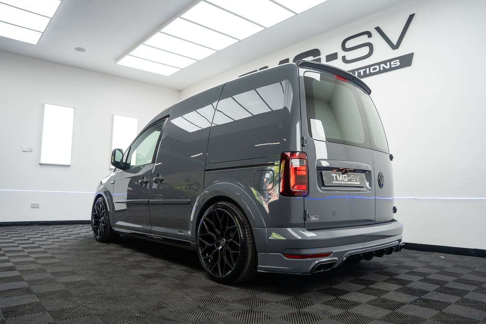 2019 VOLKSWAGEN CADDY 2019 VOLKSWAGEN CADDY