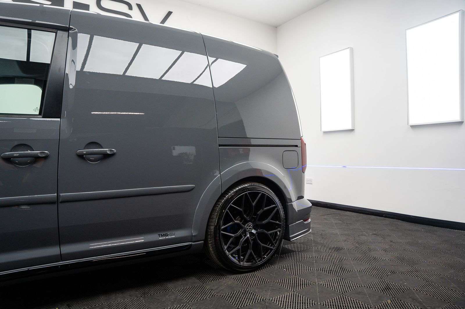 2019 VOLKSWAGEN CADDY 2019 VOLKSWAGEN CADDY