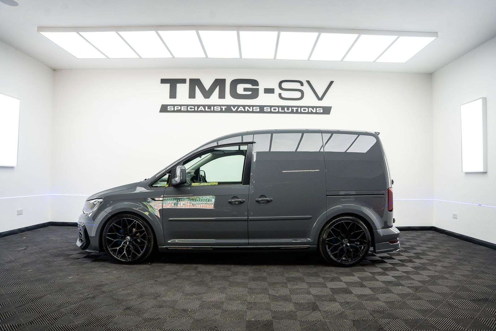 A 2019 VOLKSWAGEN CADDY 2.0 TDI C20 caddy tmg R Highline Panel Van 5dr Diesel Manual 6 speed (150 ps) A 2019 VOLKSWAGEN CADDY 2.0 TDI C20 caddy tmg R Highline Panel Van 5dr Diesel Manual 6 speed (150 ps)