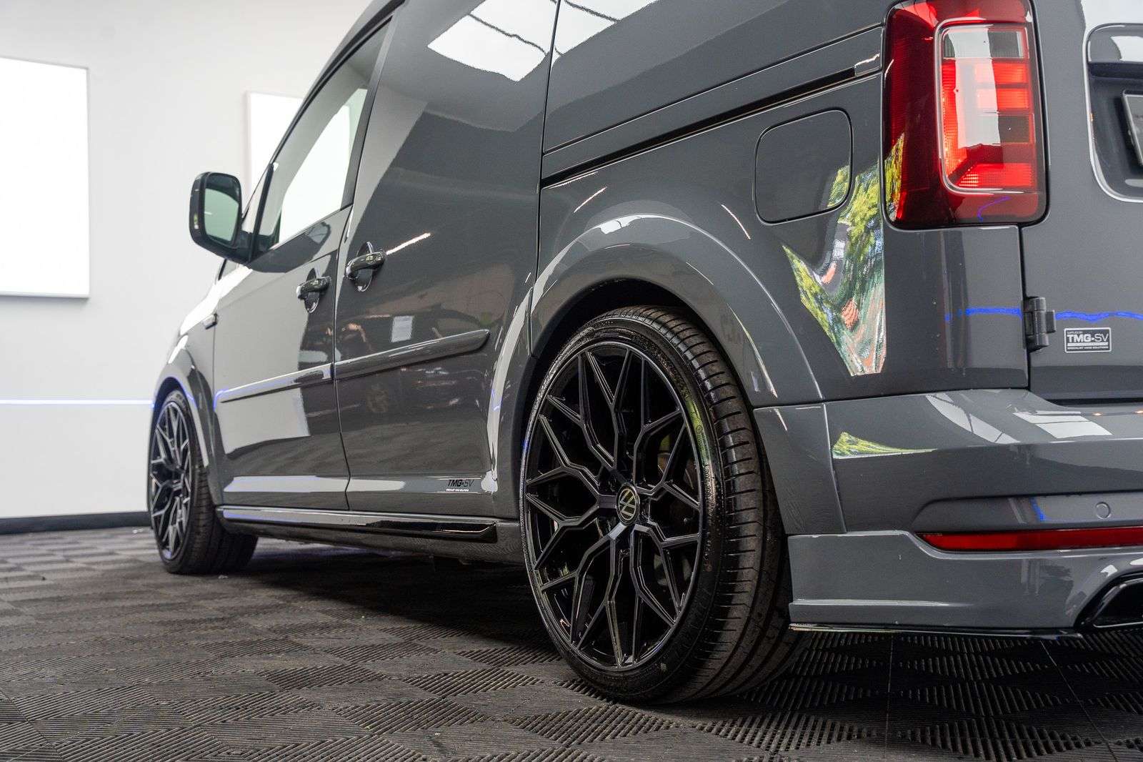 2019 VOLKSWAGEN CADDY 2019 VOLKSWAGEN CADDY