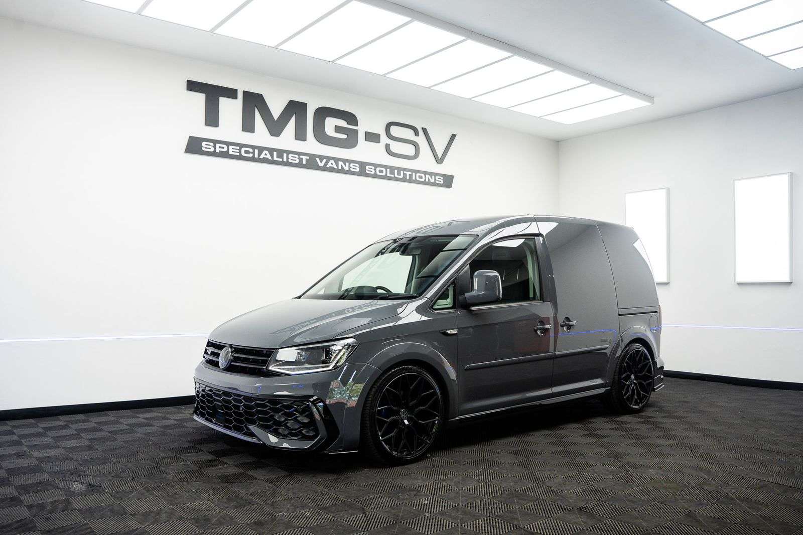 2019 VOLKSWAGEN CADDY 2019 VOLKSWAGEN CADDY
