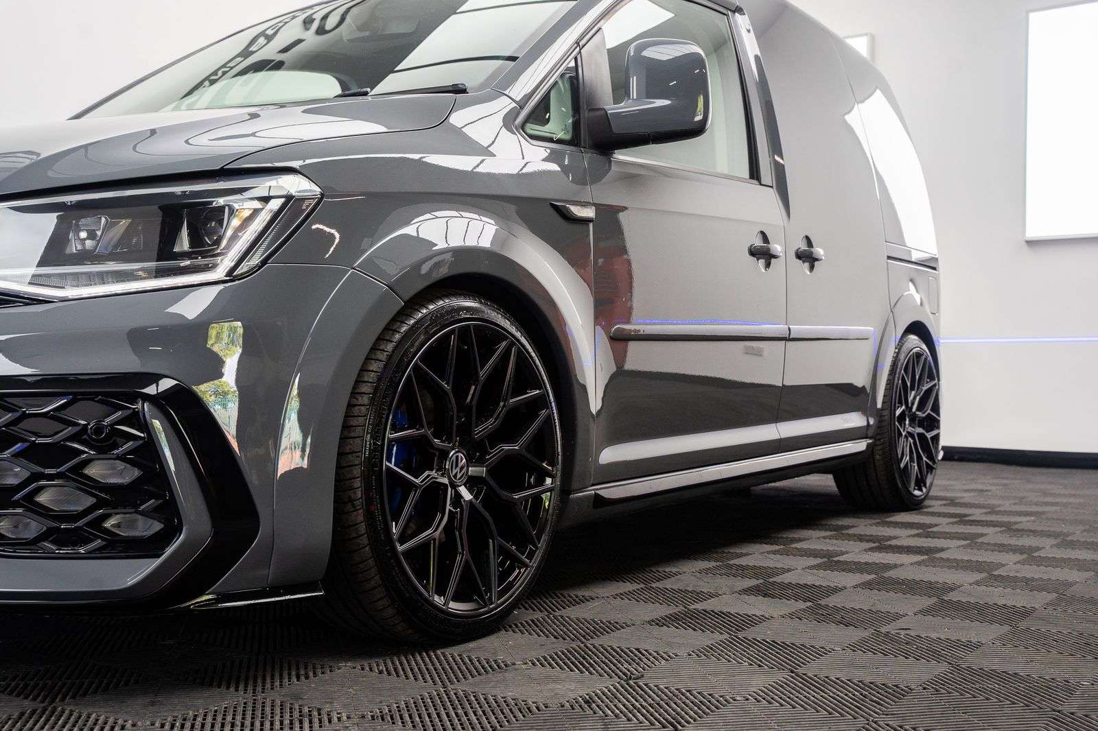 2019 VOLKSWAGEN CADDY 2019 VOLKSWAGEN CADDY