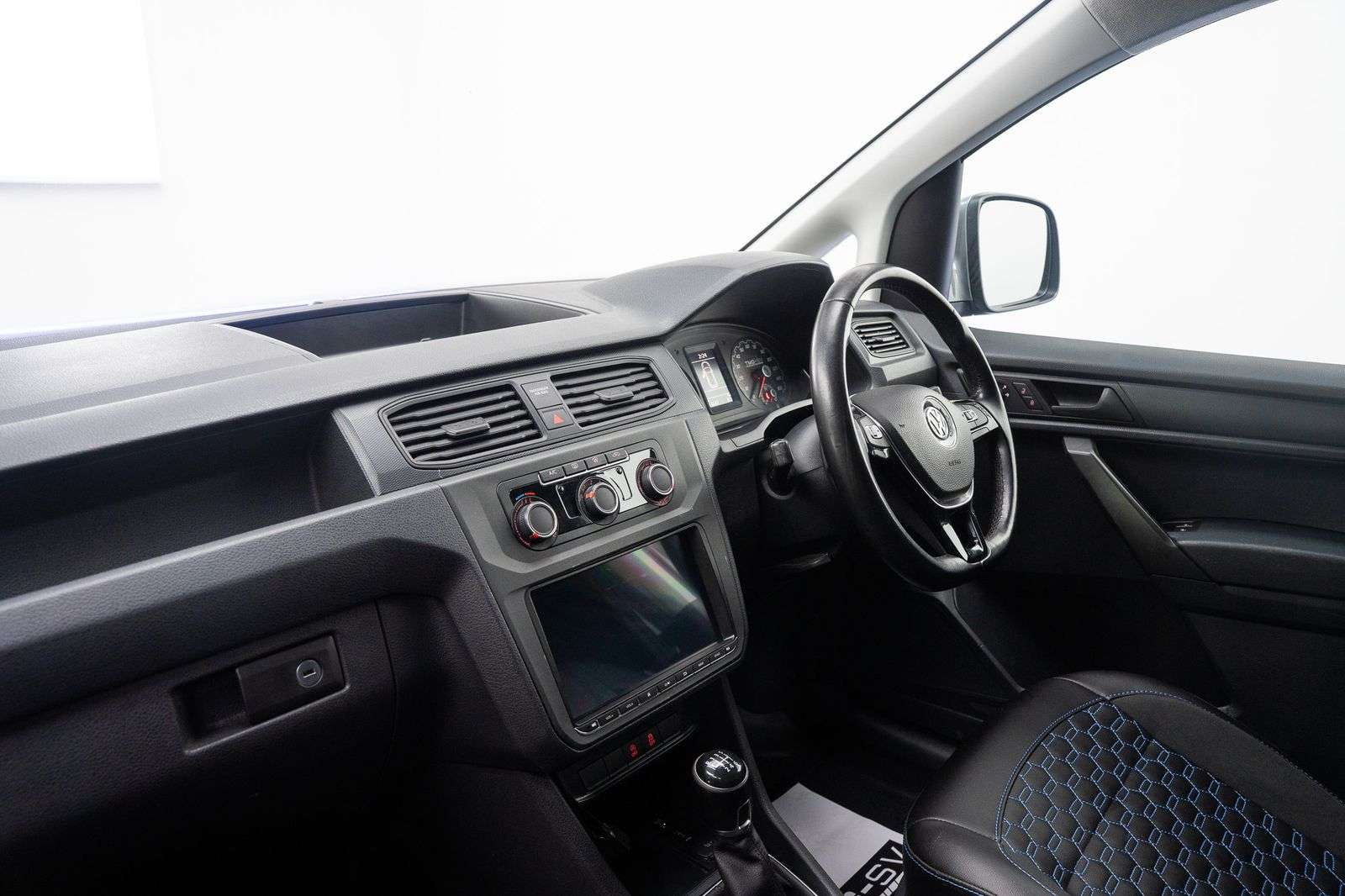 2019 VOLKSWAGEN CADDY 2019 VOLKSWAGEN CADDY