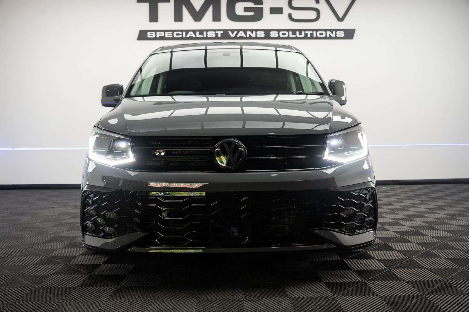 A 2019 VOLKSWAGEN CADDY 2.0 TDI C20 caddy tmg R Highline Panel Van 5dr Diesel Manual 6 speed (150 ps) A 2019 VOLKSWAGEN CADDY 2.0 TDI C20 caddy tmg R Highline Panel Van 5dr Diesel Manual 6 speed (150 ps)