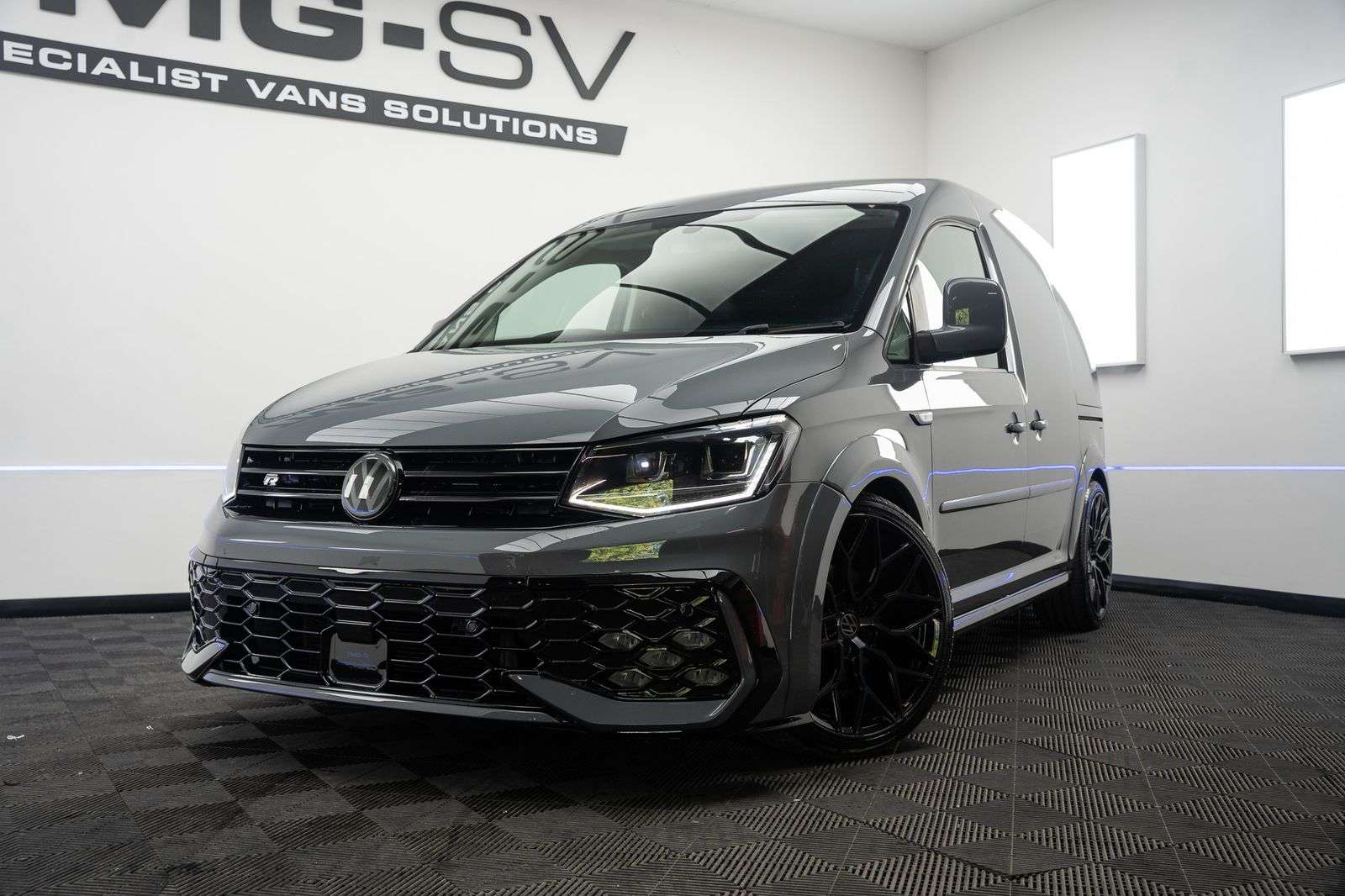 2019 VOLKSWAGEN CADDY 2019 VOLKSWAGEN CADDY