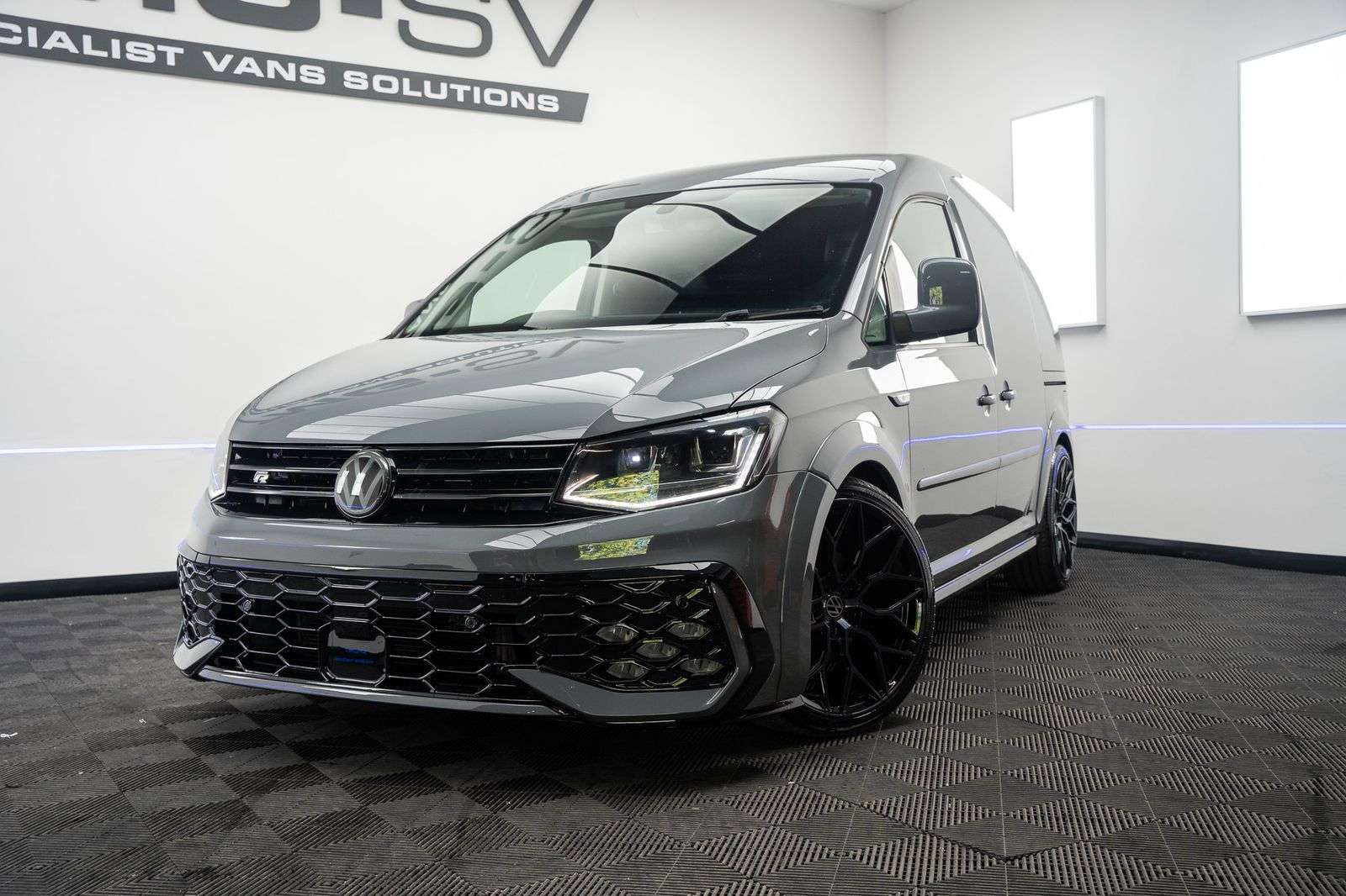 A 2019 VOLKSWAGEN CADDY 2.0 TDI C20 caddy tmg R Highline Panel Van 5dr Diesel Manual 6 speed (150 ps) A 2019 VOLKSWAGEN CADDY 2.0 TDI C20 caddy tmg R Highline Panel Van 5dr Diesel Manual 6 speed (150 ps)