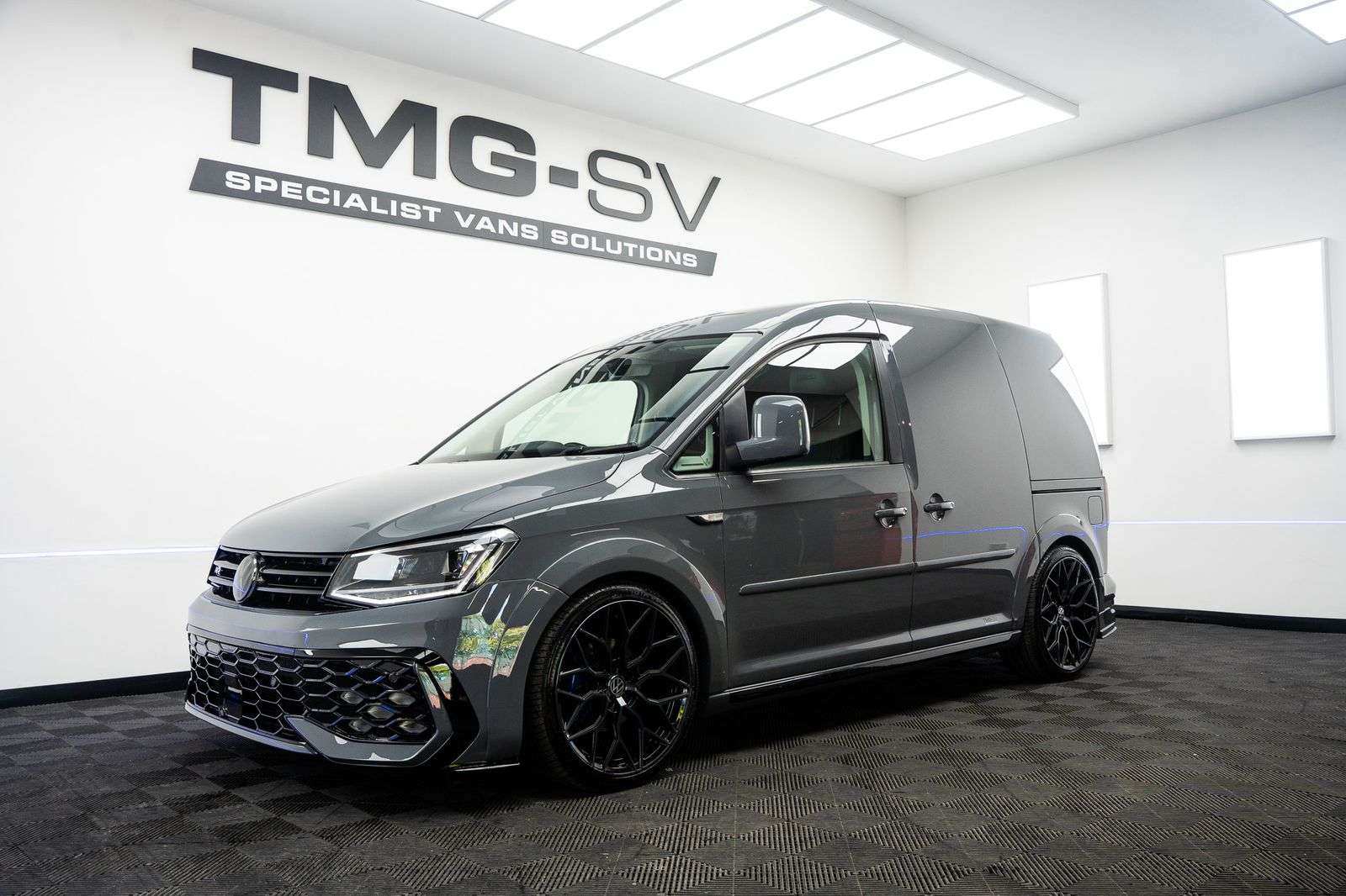 2019 VOLKSWAGEN CADDY 2019 VOLKSWAGEN CADDY