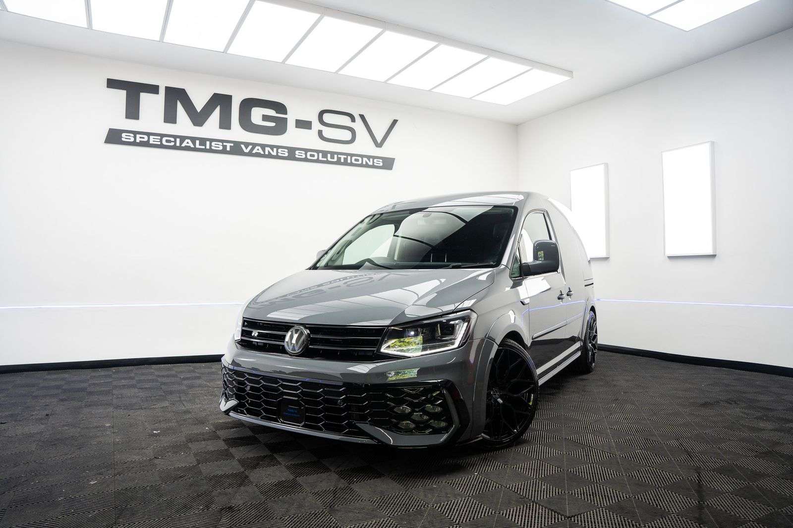 2019 VOLKSWAGEN CADDY 2019 VOLKSWAGEN CADDY