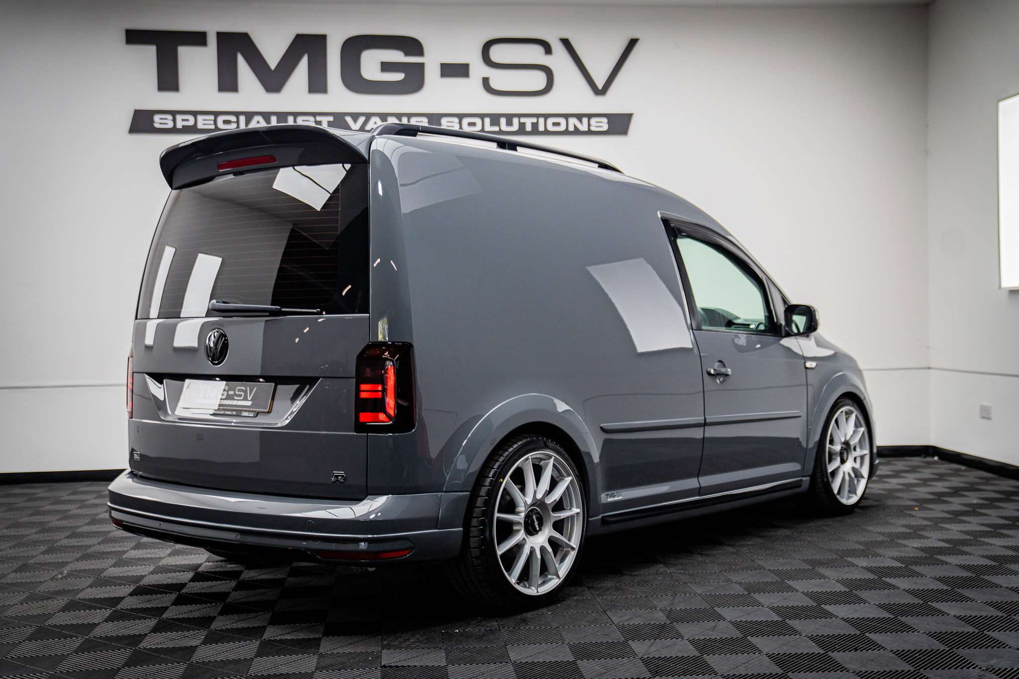 2019 VOLKSWAGEN CADDY 2019 VOLKSWAGEN CADDY