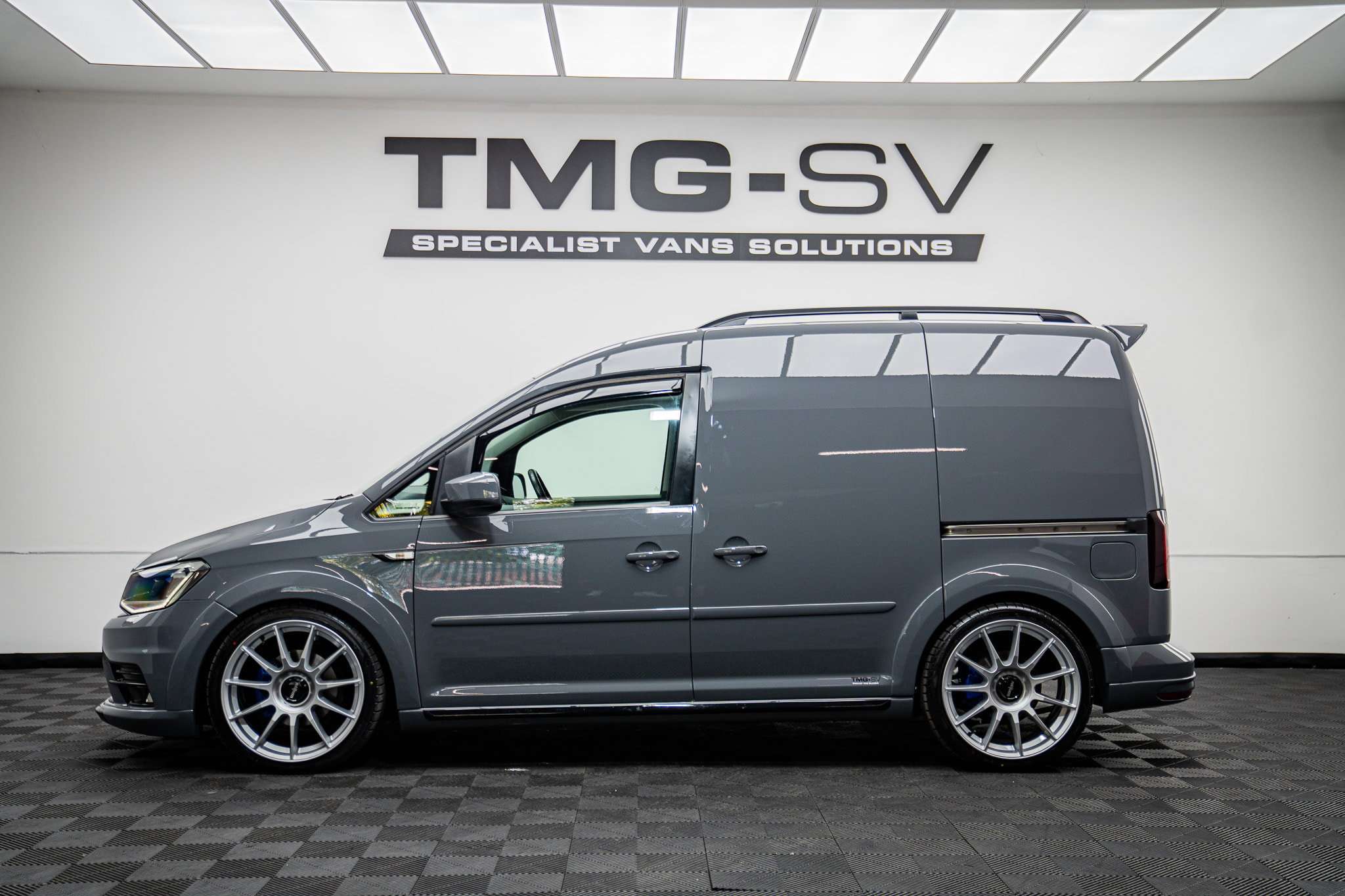 2019 VOLKSWAGEN CADDY 2019 VOLKSWAGEN CADDY
