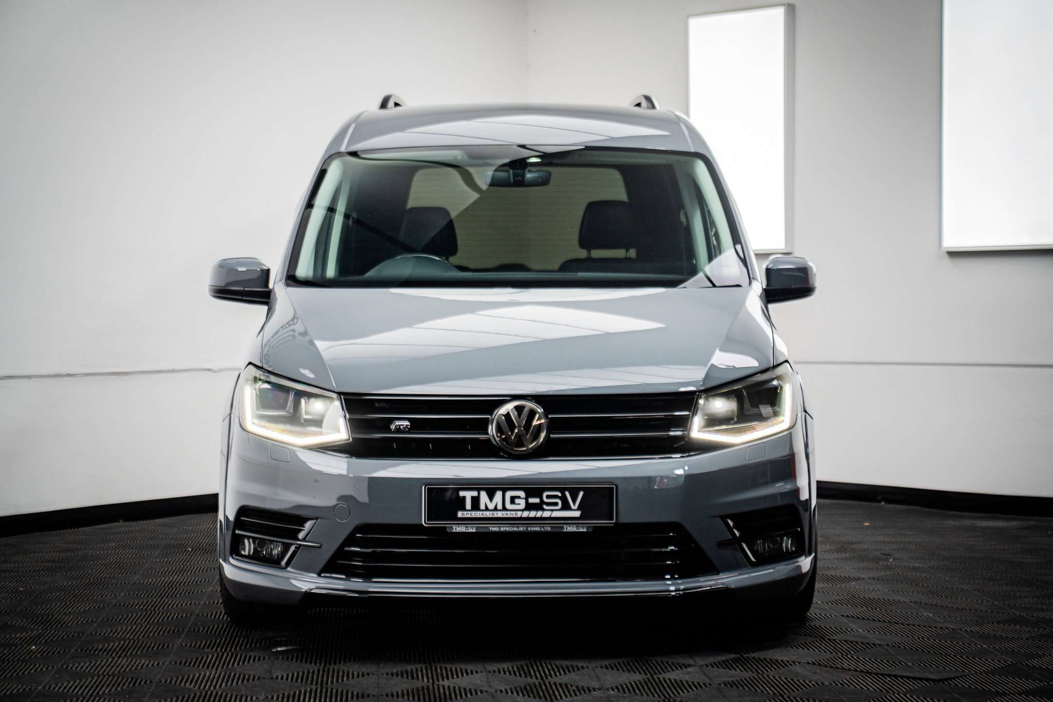 2019 VOLKSWAGEN CADDY 2019 VOLKSWAGEN CADDY