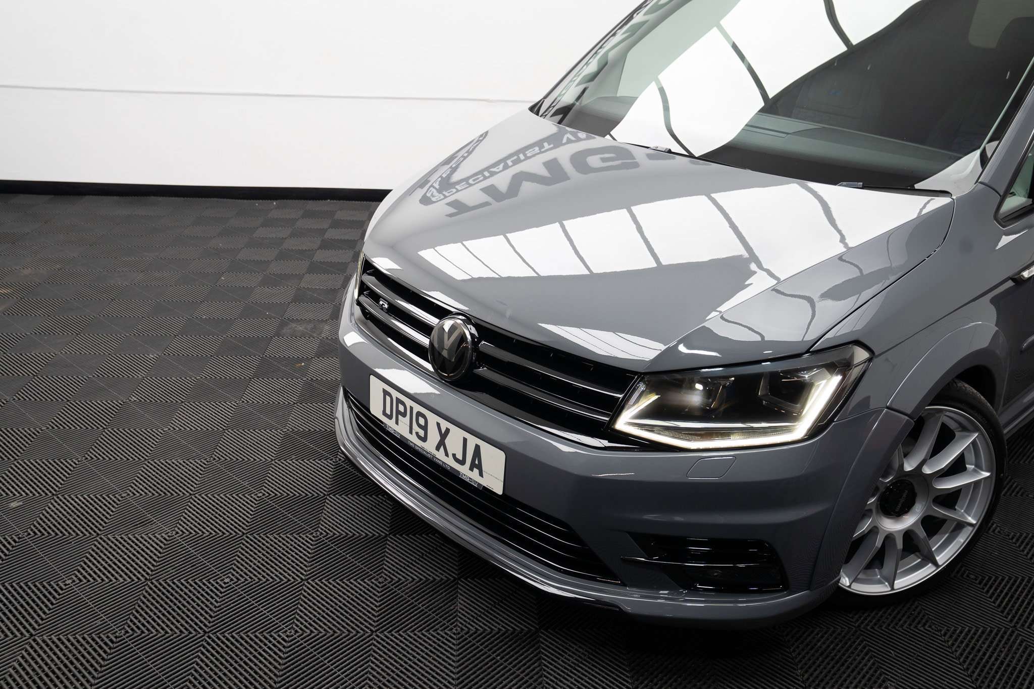 2019 VOLKSWAGEN CADDY 2019 VOLKSWAGEN CADDY
