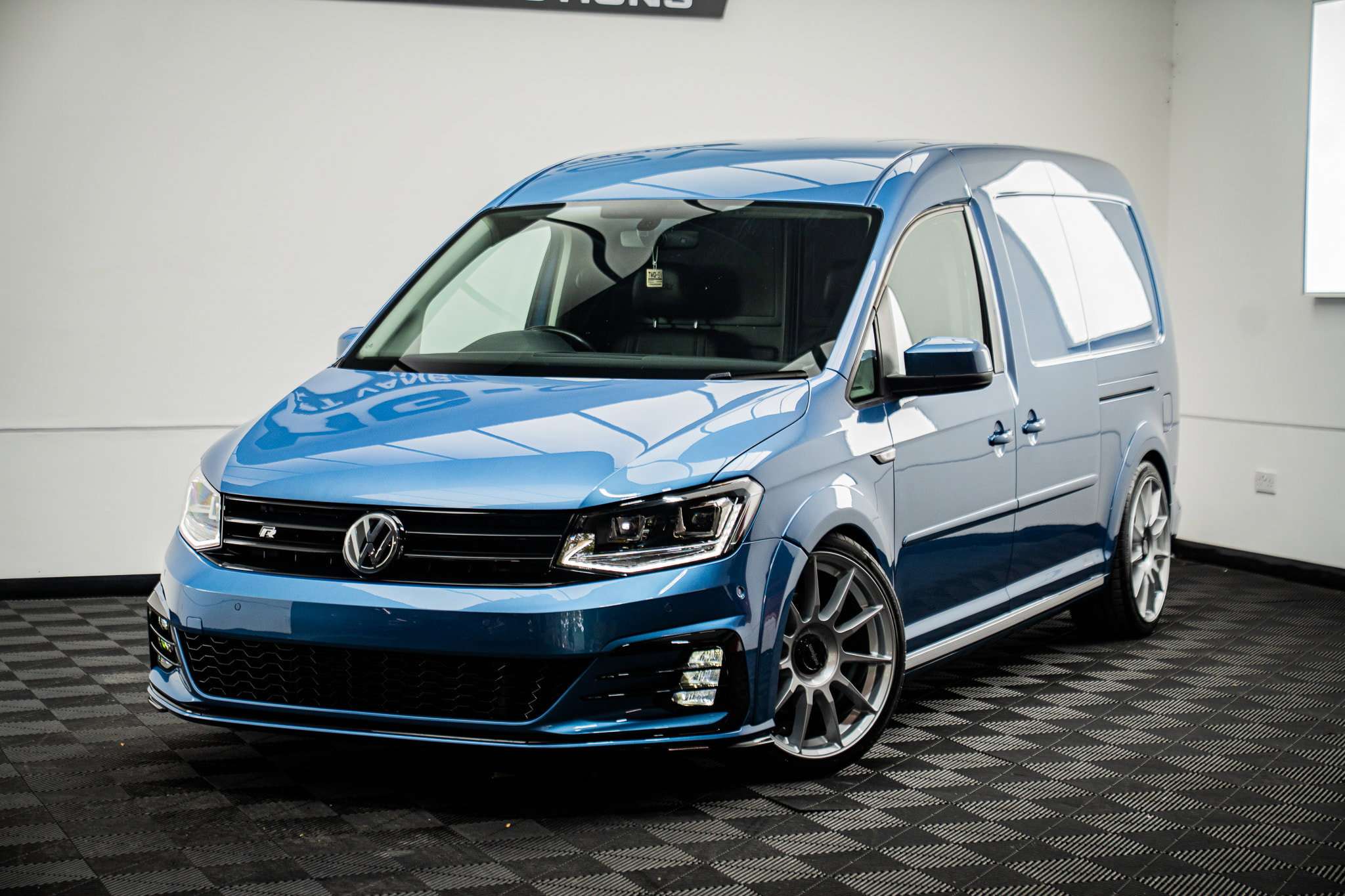 2019 VOLKSWAGEN CADDY MAXI 2019 VOLKSWAGEN CADDY MAXI