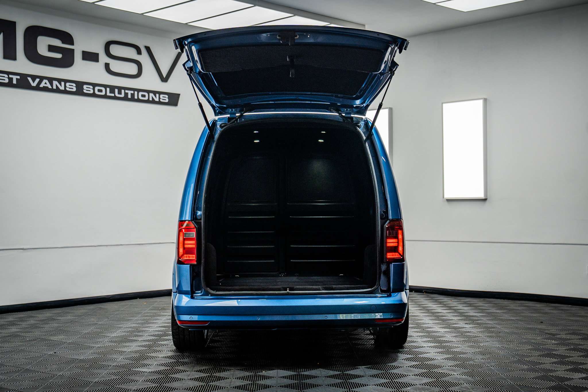 2019 VOLKSWAGEN CADDY MAXI 2019 VOLKSWAGEN CADDY MAXI