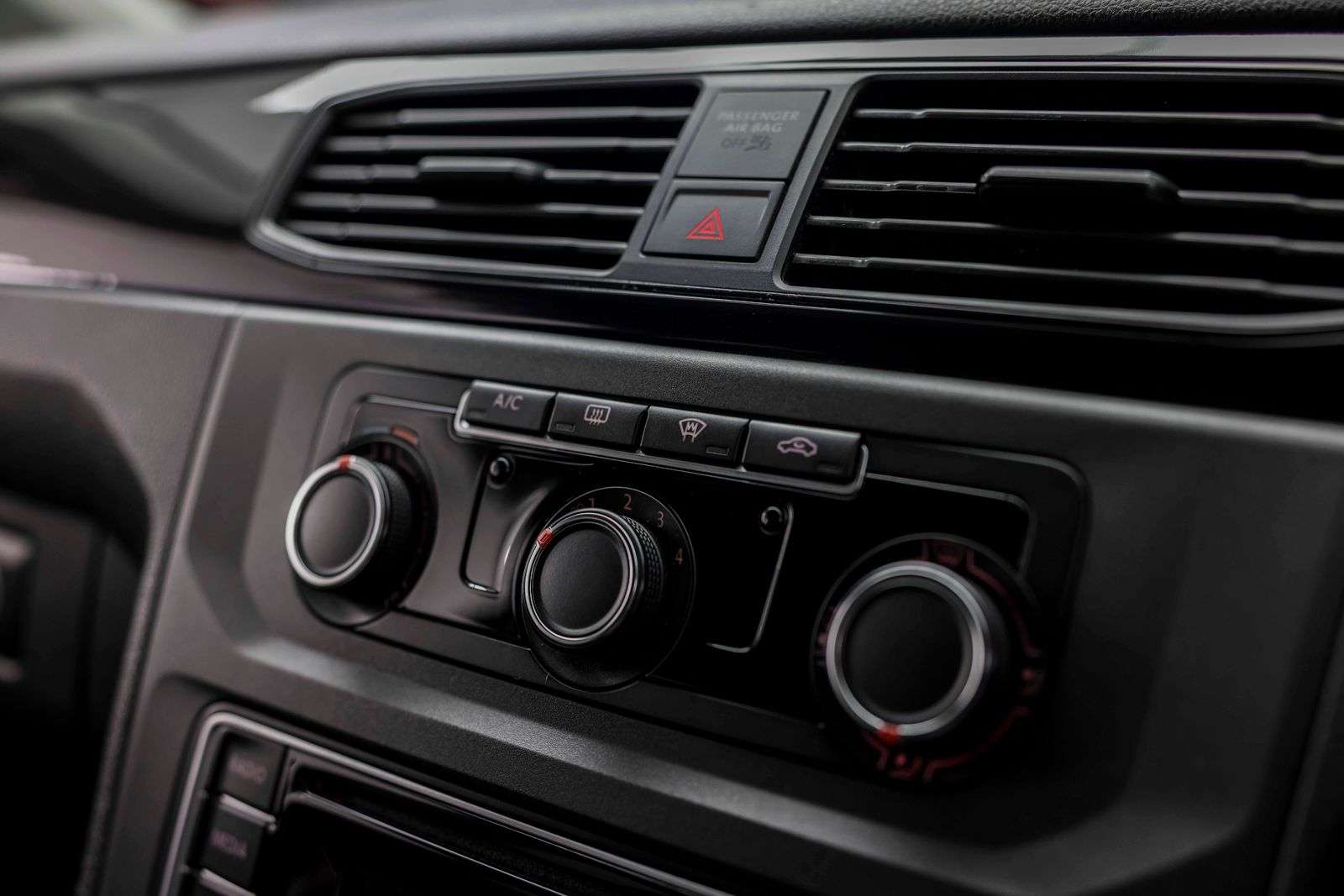 2017 VOLKSWAGEN CADDY LIFE 2017 VOLKSWAGEN CADDY LIFE