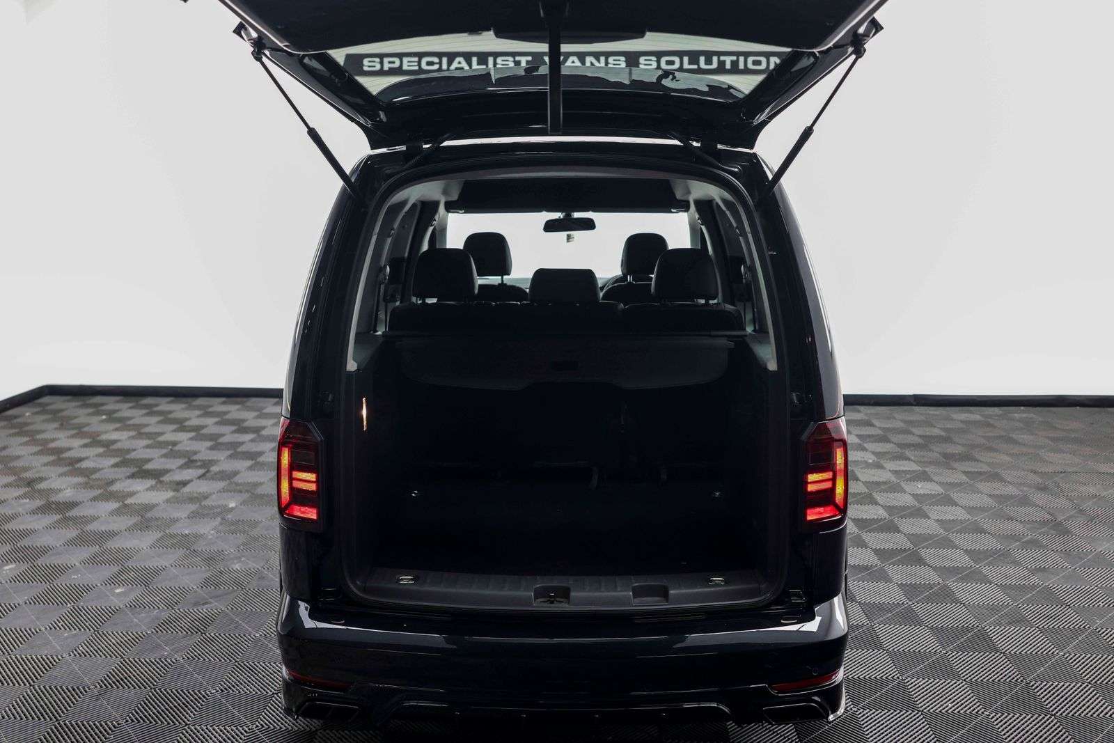 2017 VOLKSWAGEN CADDY LIFE 2017 VOLKSWAGEN CADDY LIFE