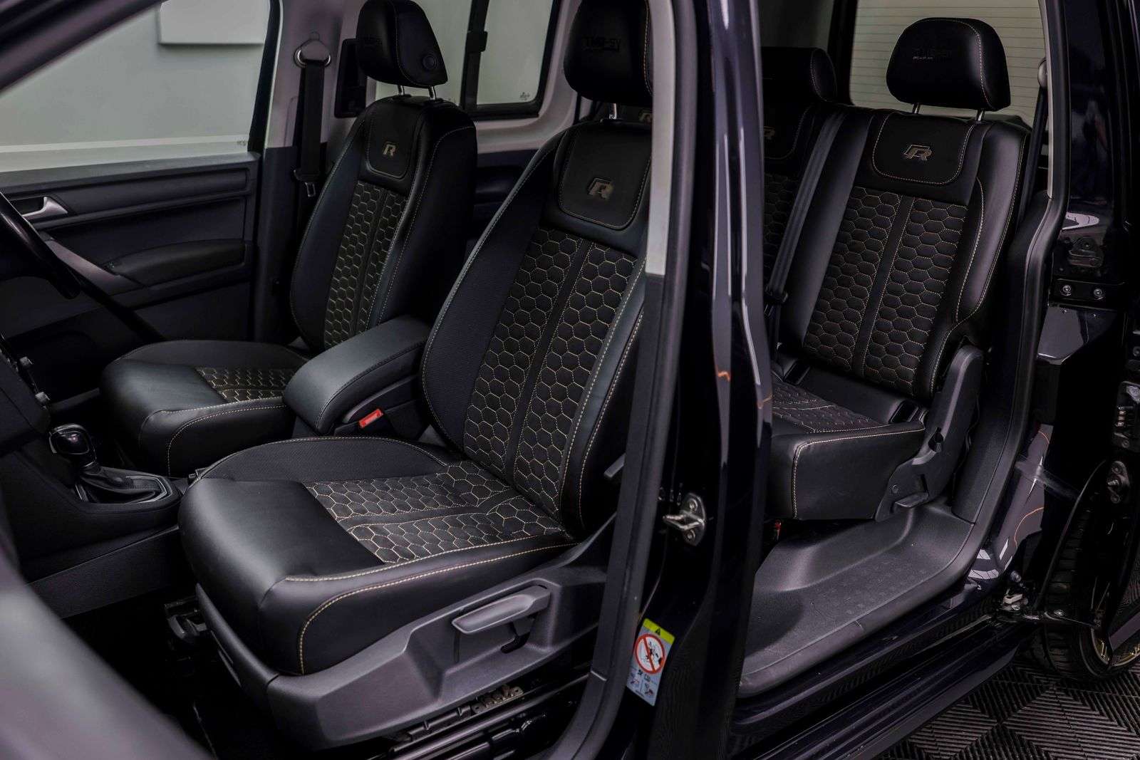 2017 VOLKSWAGEN CADDY LIFE 2017 VOLKSWAGEN CADDY LIFE