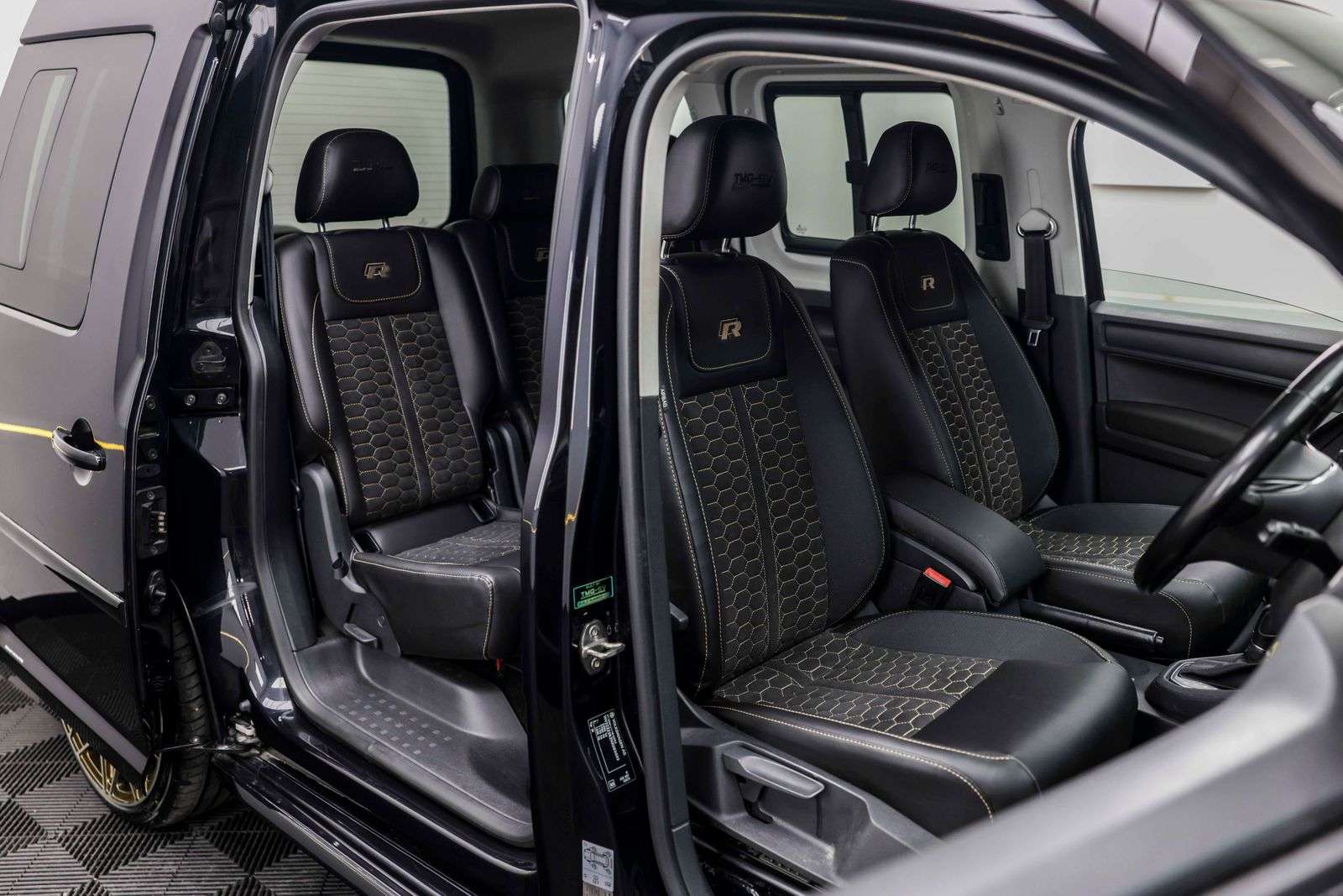 2017 VOLKSWAGEN CADDY LIFE 2017 VOLKSWAGEN CADDY LIFE