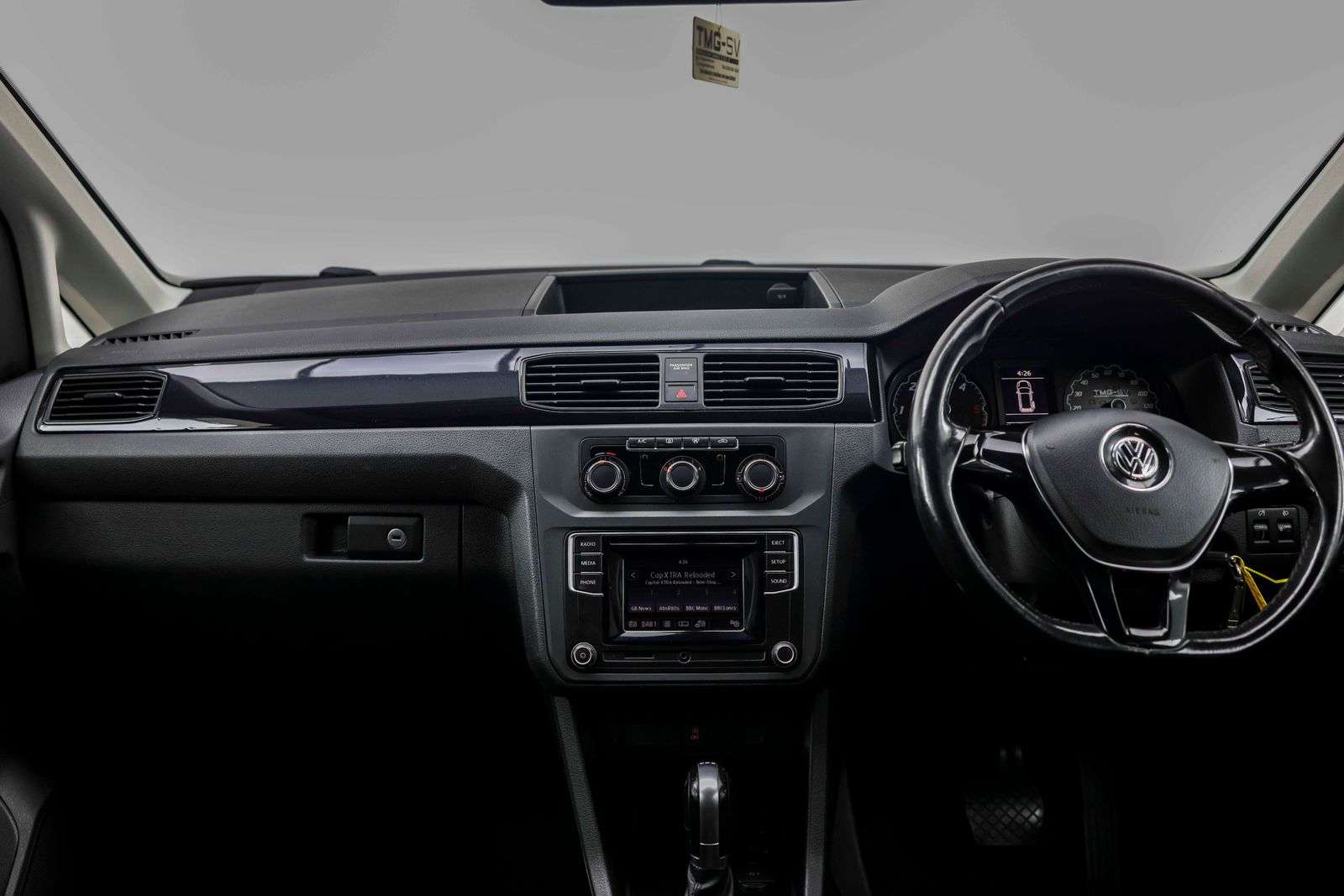 2017 VOLKSWAGEN CADDY LIFE 2017 VOLKSWAGEN CADDY LIFE