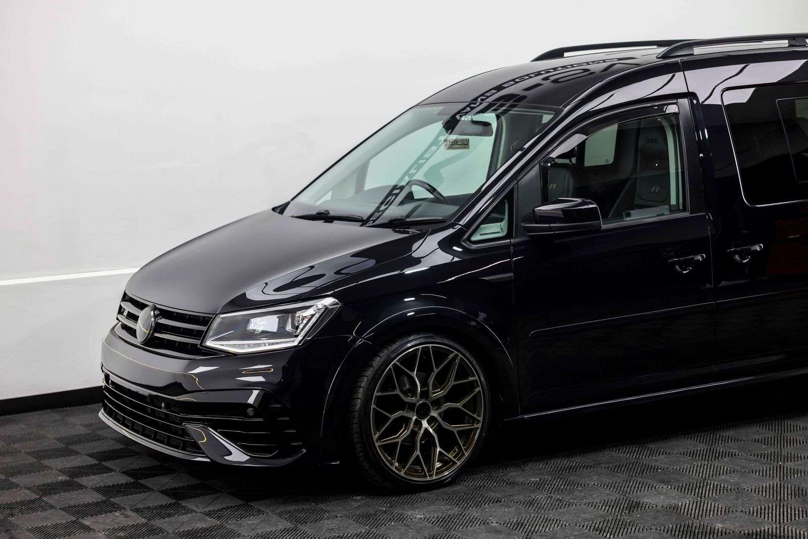 2017 VOLKSWAGEN CADDY LIFE 2017 VOLKSWAGEN CADDY LIFE