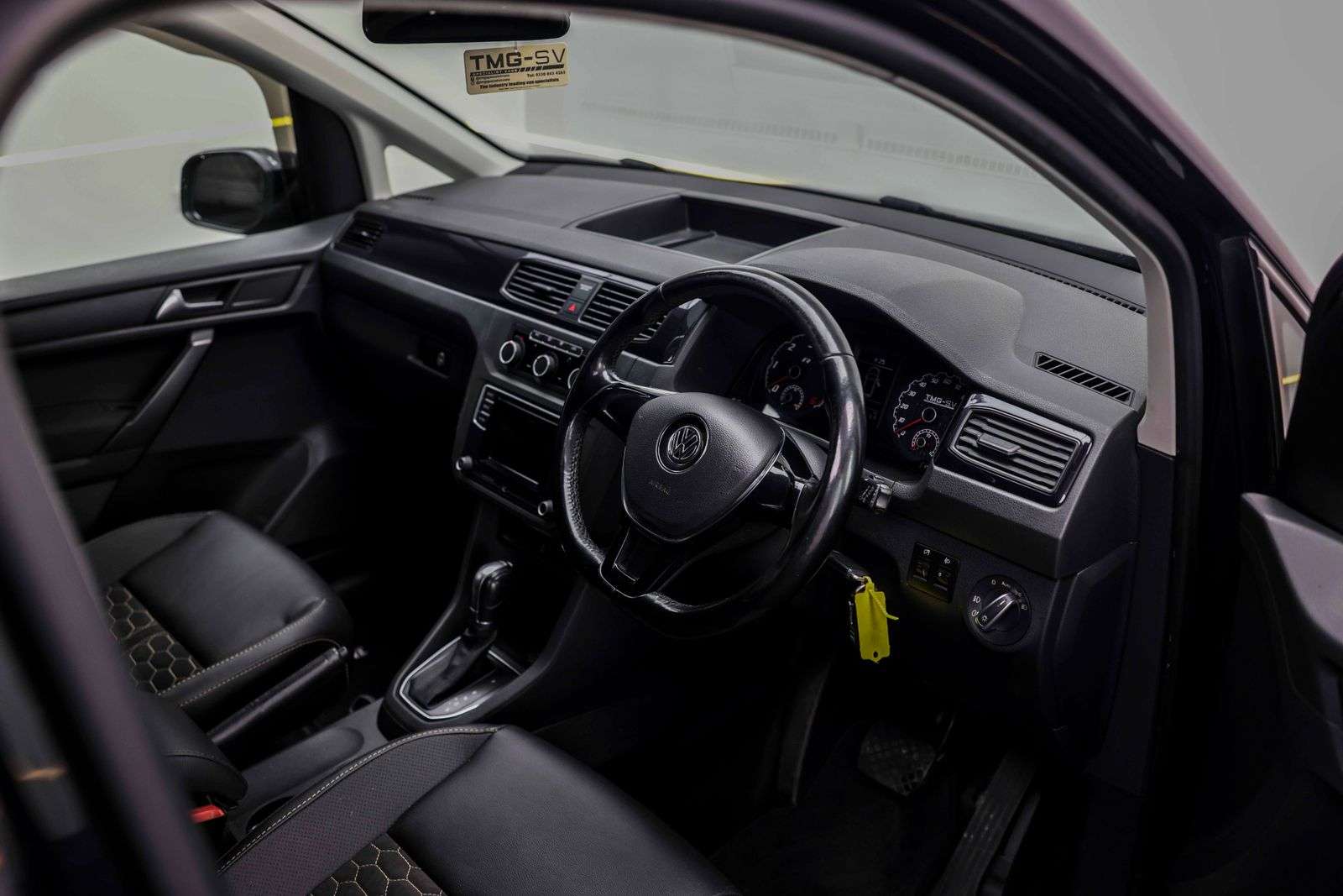 2017 VOLKSWAGEN CADDY LIFE 2017 VOLKSWAGEN CADDY LIFE