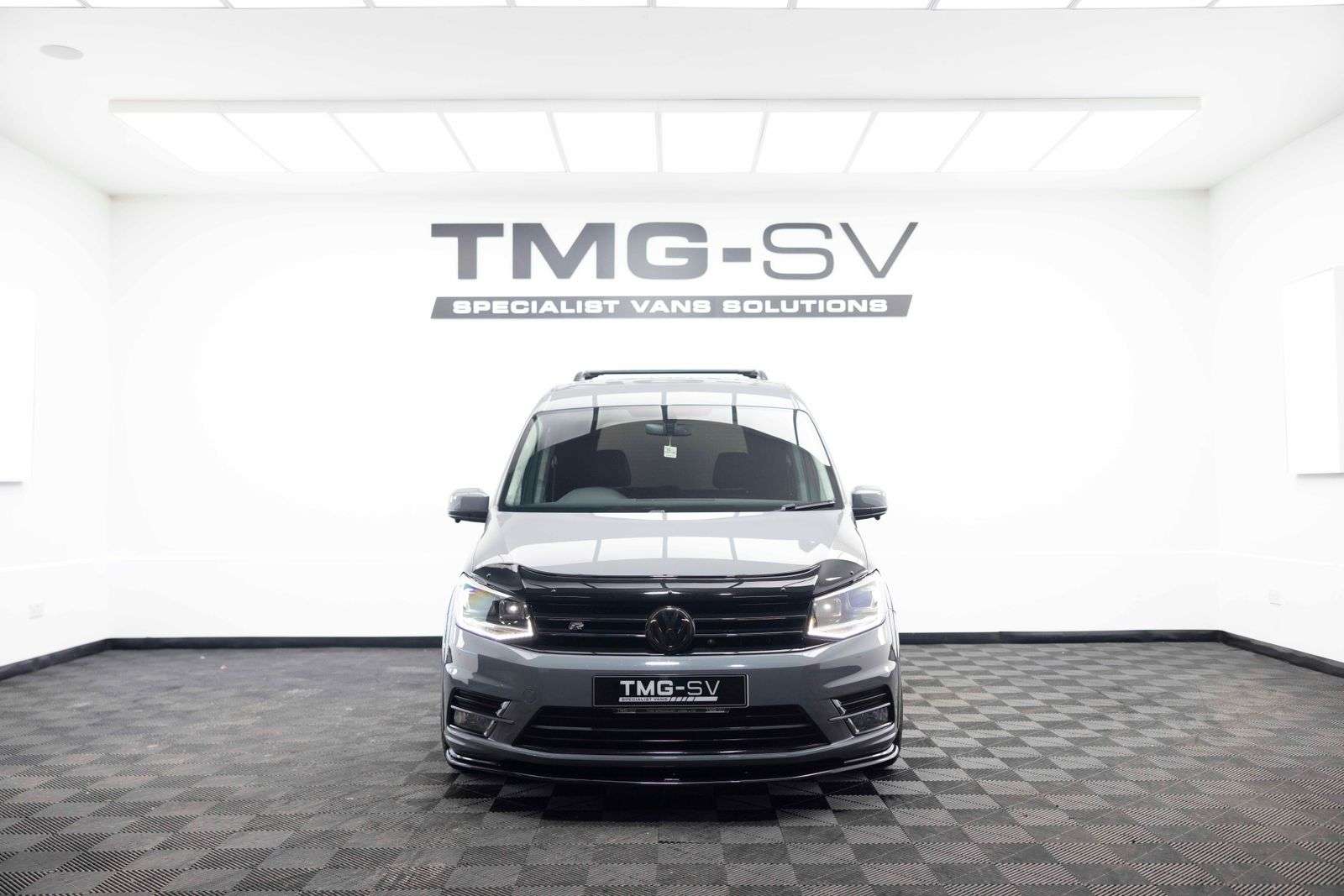 2017 VOLKSWAGEN CADDY 2017 VOLKSWAGEN CADDY