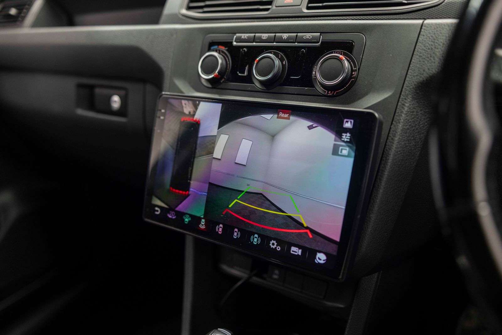 2017 VOLKSWAGEN CADDY 2017 VOLKSWAGEN CADDY