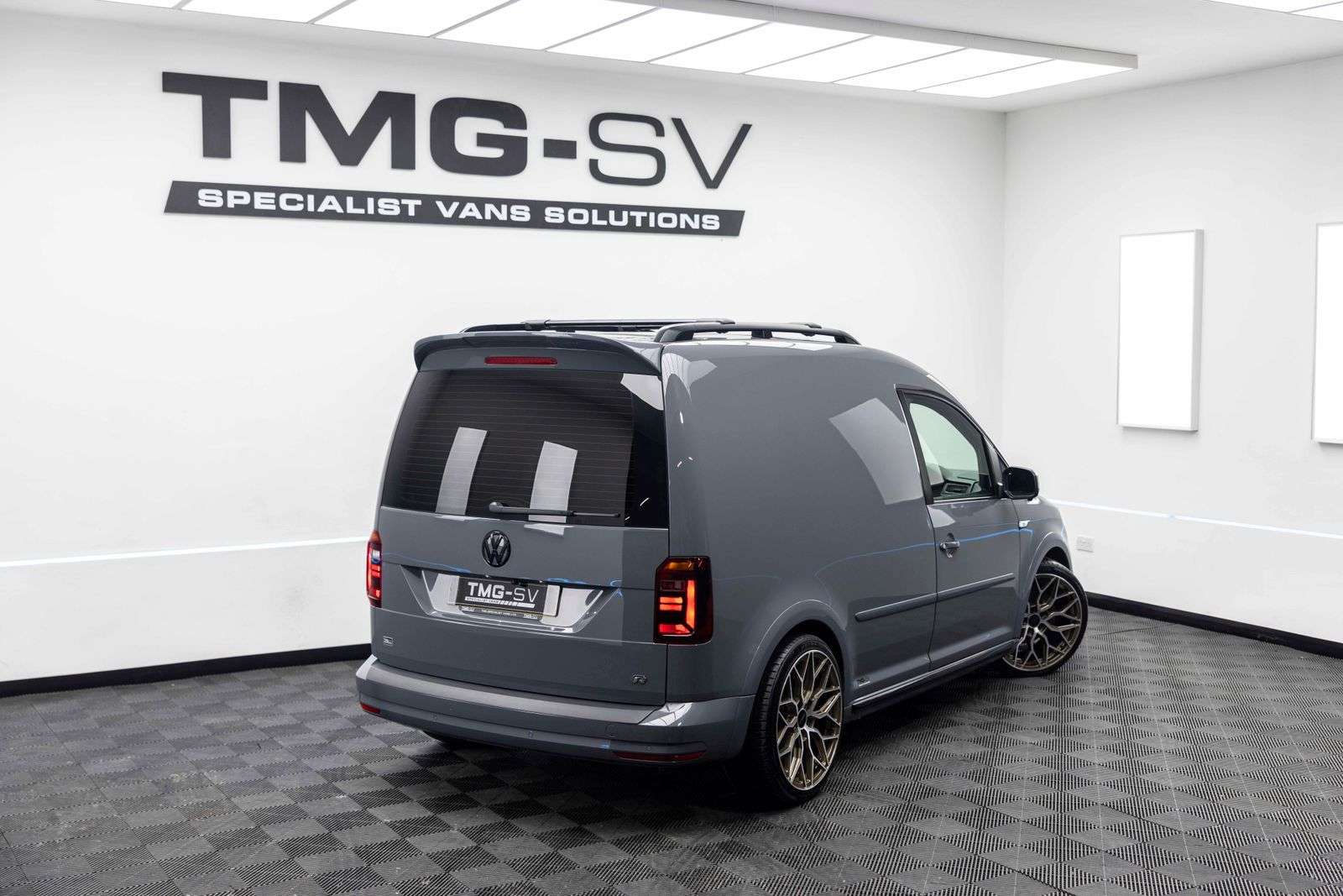 2017 VOLKSWAGEN CADDY 2017 VOLKSWAGEN CADDY