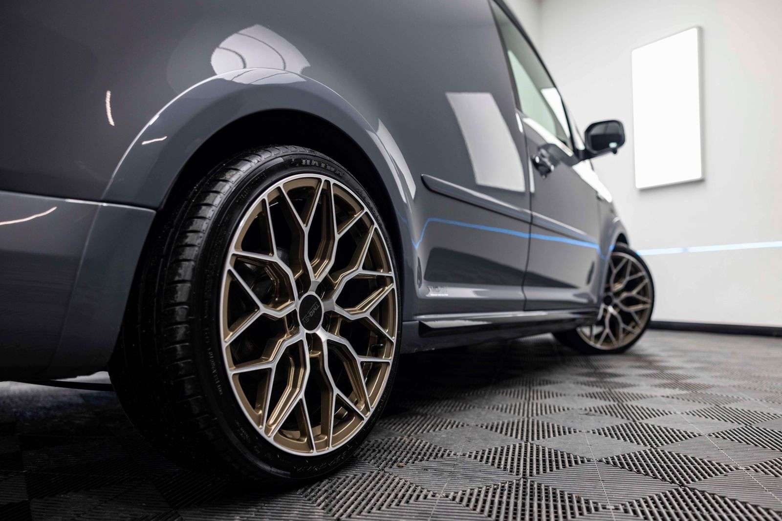 2017 VOLKSWAGEN CADDY 2017 VOLKSWAGEN CADDY