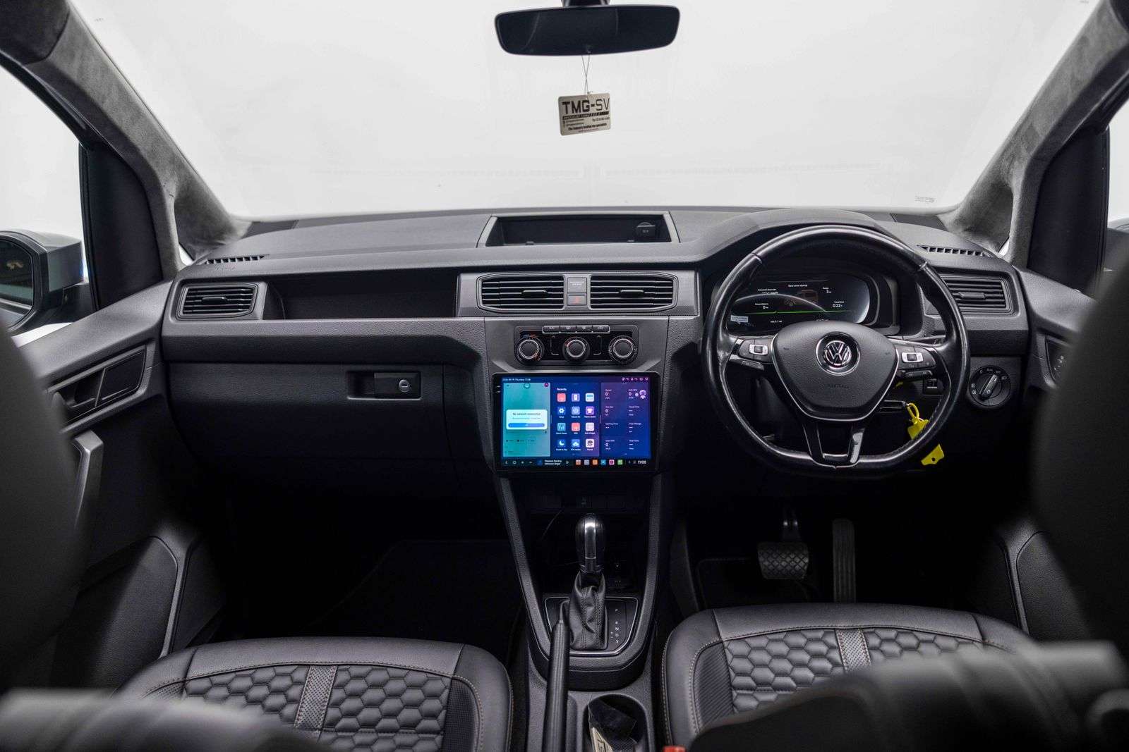 2017 VOLKSWAGEN CADDY 2017 VOLKSWAGEN CADDY