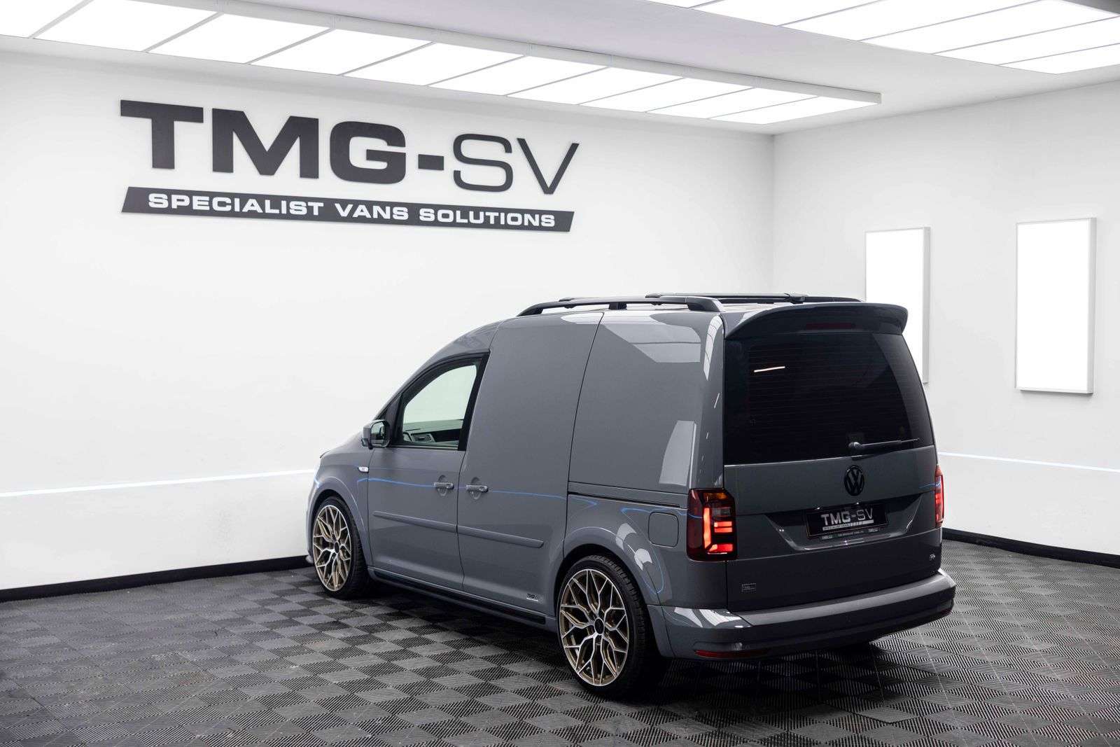 2017 VOLKSWAGEN CADDY 2017 VOLKSWAGEN CADDY