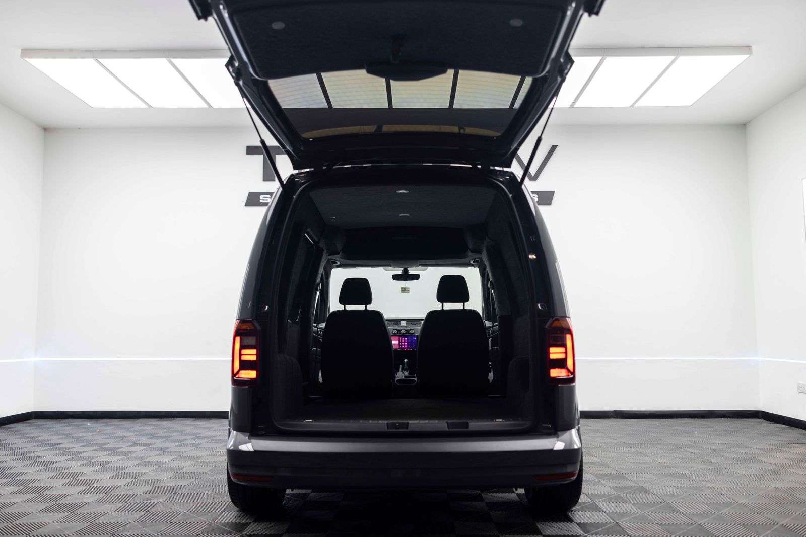 2017 VOLKSWAGEN CADDY 2017 VOLKSWAGEN CADDY