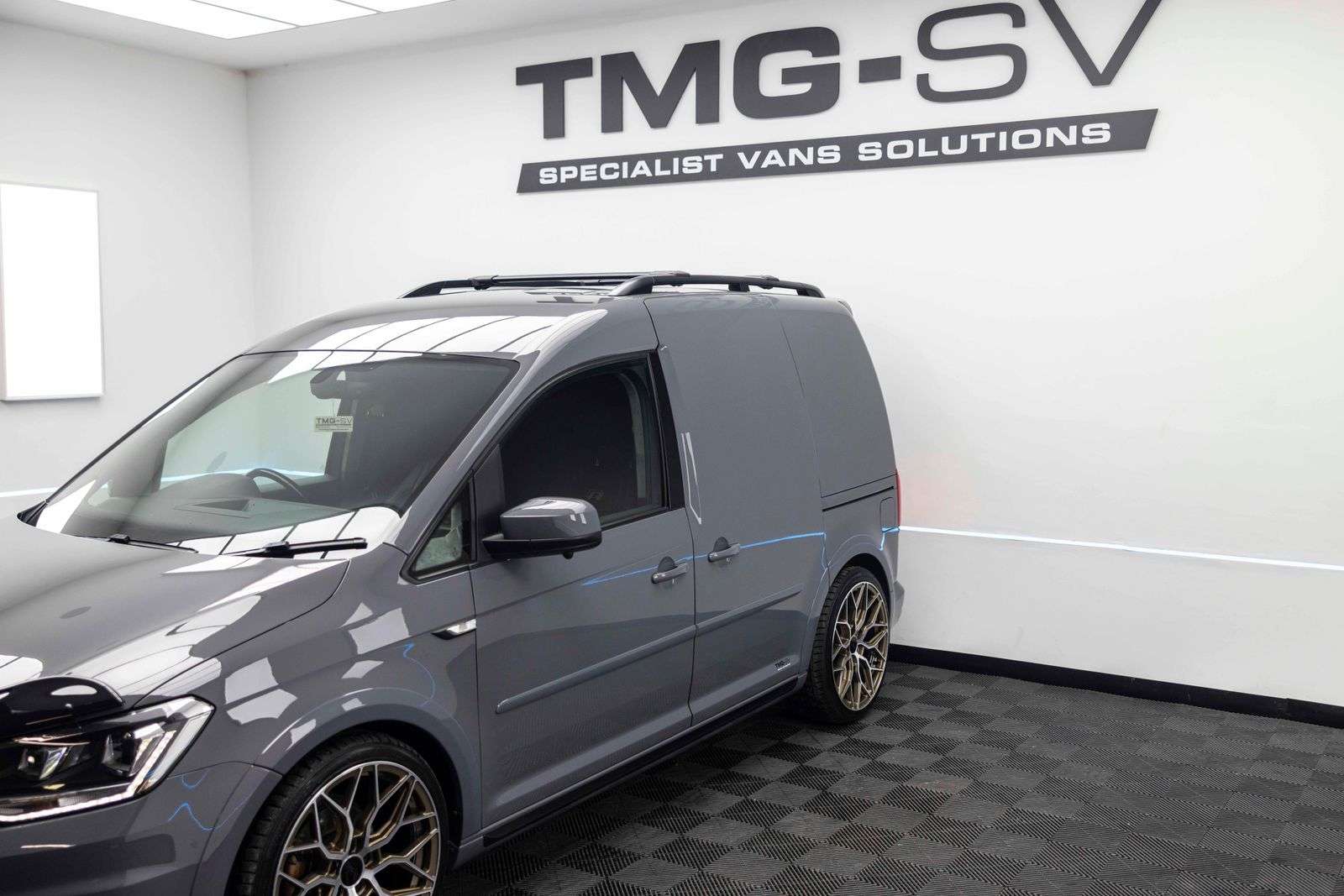 2017 VOLKSWAGEN CADDY 2017 VOLKSWAGEN CADDY