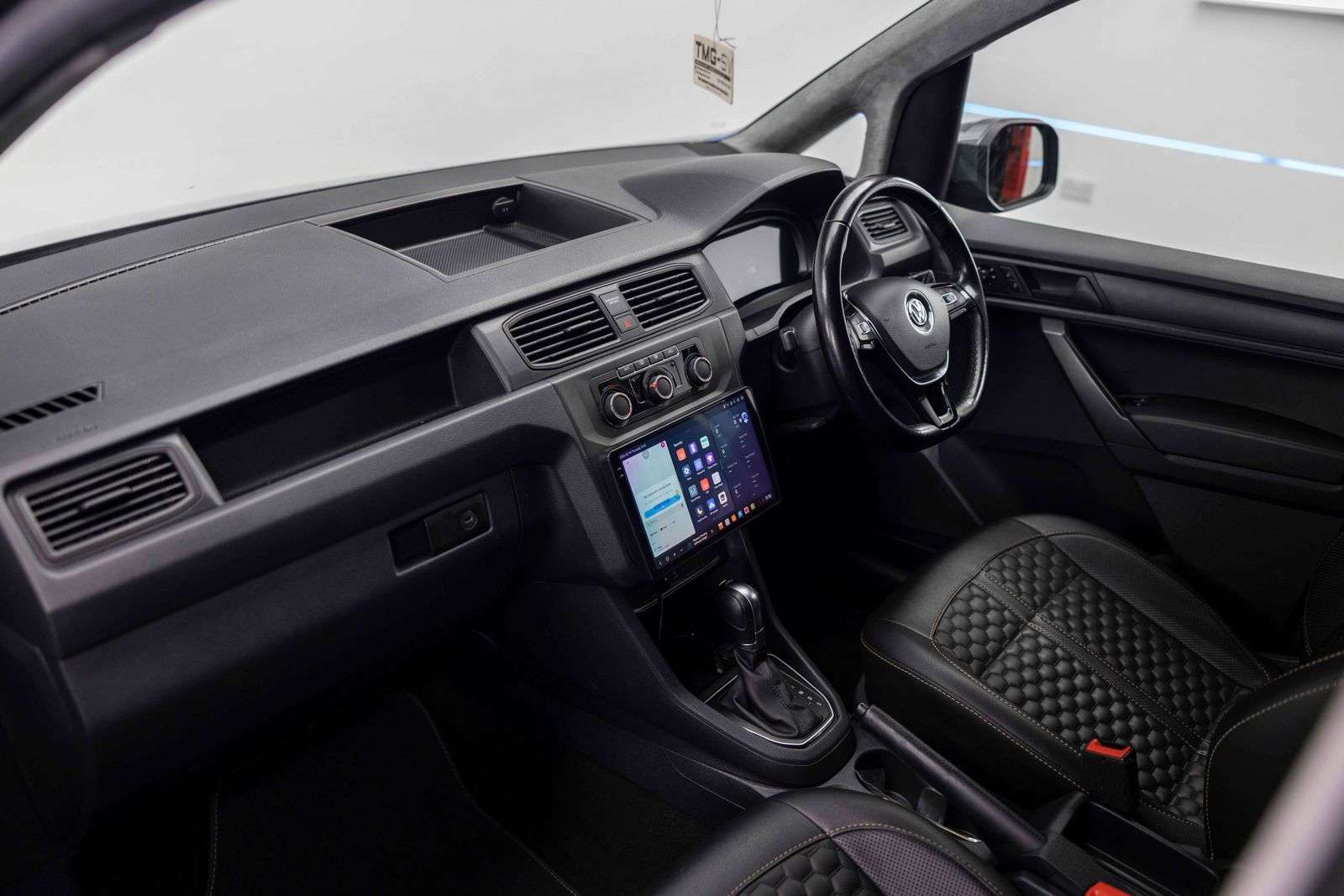 2017 VOLKSWAGEN CADDY 2017 VOLKSWAGEN CADDY