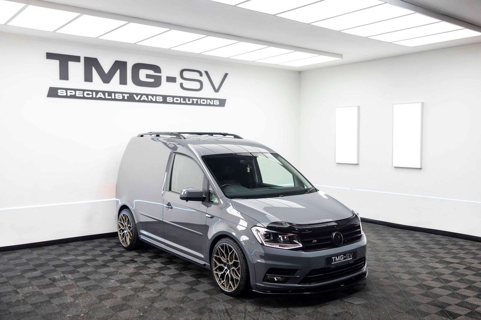 2017 VOLKSWAGEN CADDY 2017 VOLKSWAGEN CADDY