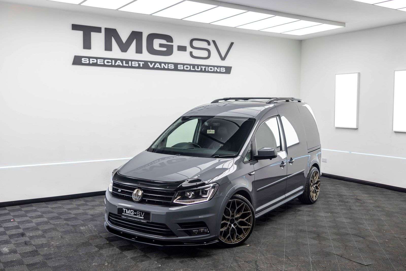 2017 VOLKSWAGEN CADDY 2017 VOLKSWAGEN CADDY