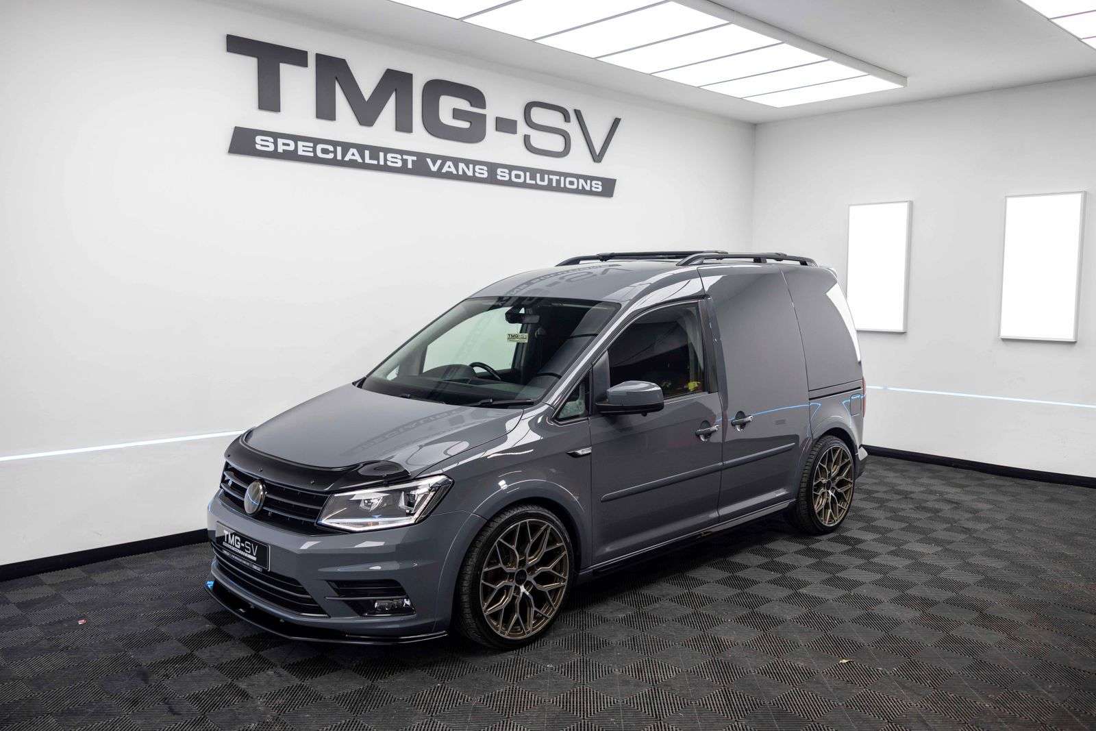 2017 VOLKSWAGEN CADDY 2017 VOLKSWAGEN CADDY