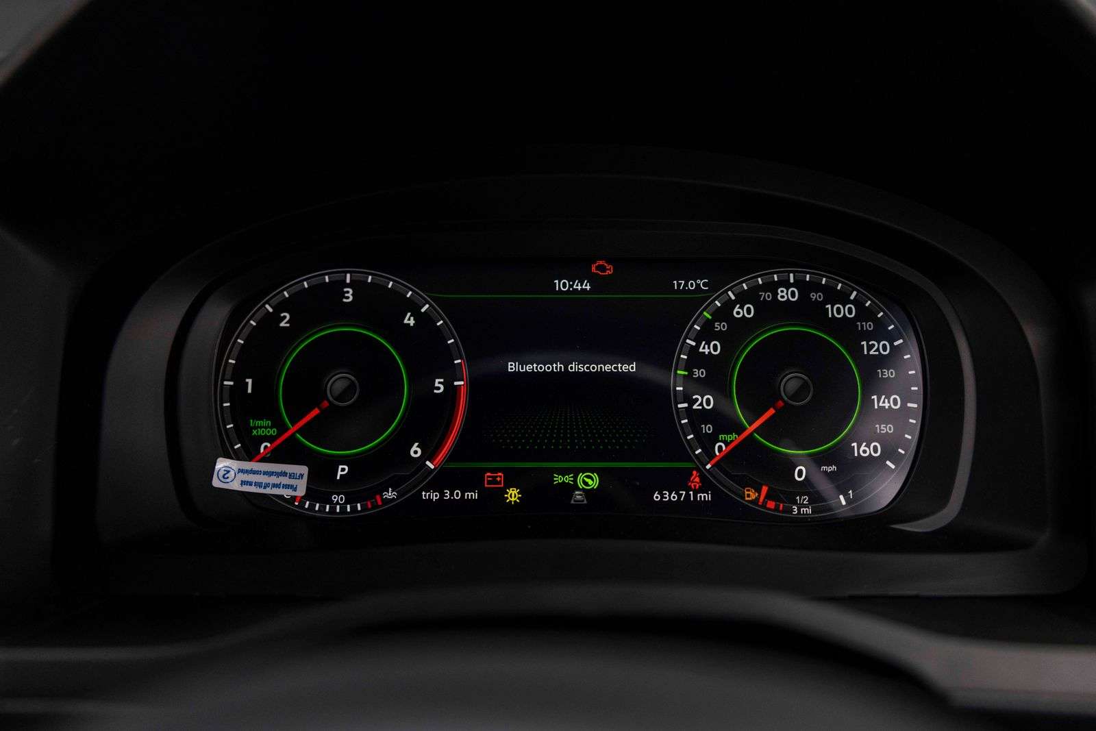 2017 VOLKSWAGEN CADDY 2017 VOLKSWAGEN CADDY