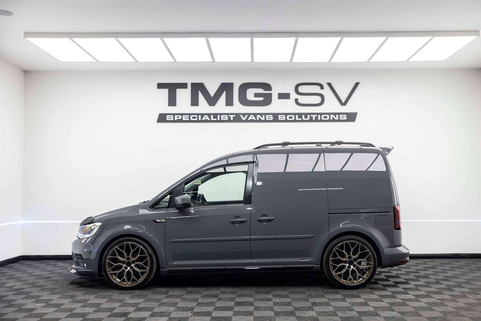 2017 VOLKSWAGEN CADDY 2017 VOLKSWAGEN CADDY