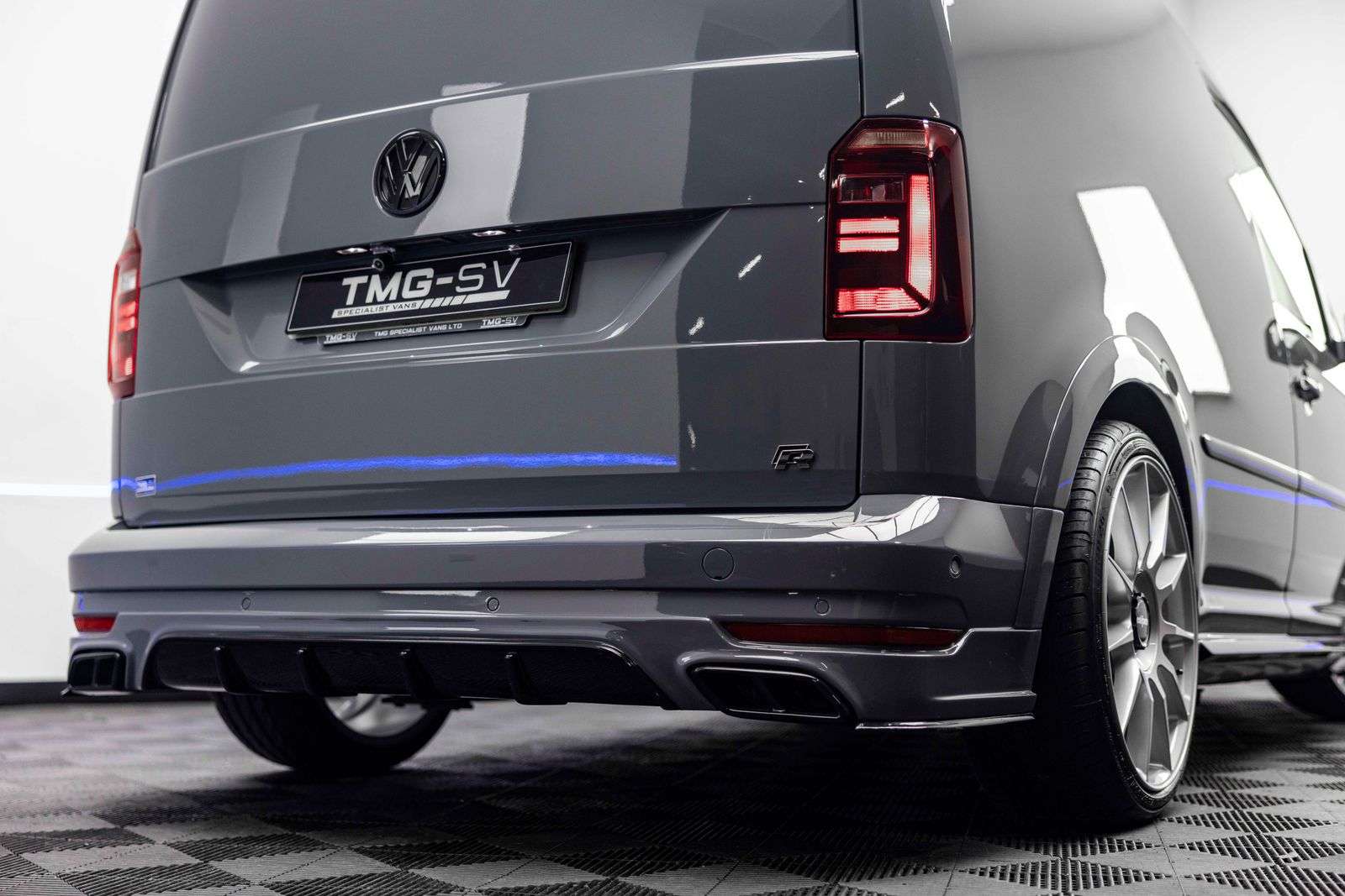 2019 VOLKSWAGEN CADDY 2019 VOLKSWAGEN CADDY