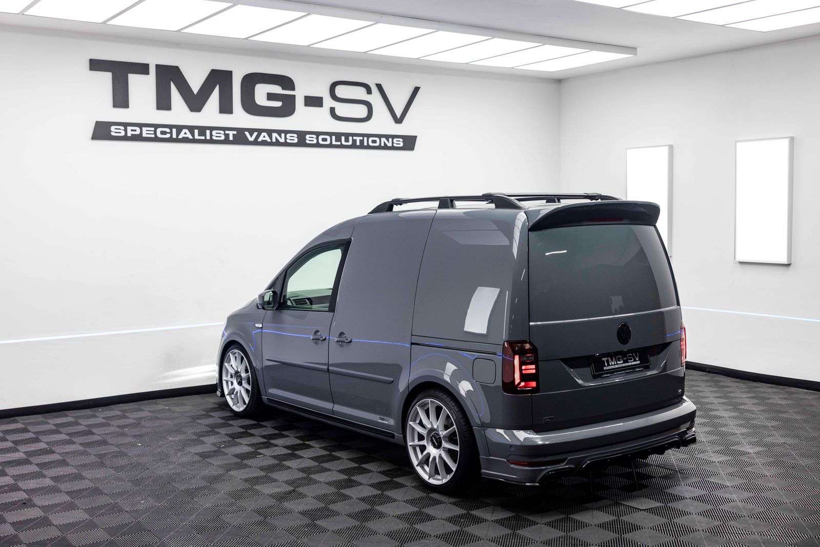 2019 VOLKSWAGEN CADDY 2019 VOLKSWAGEN CADDY