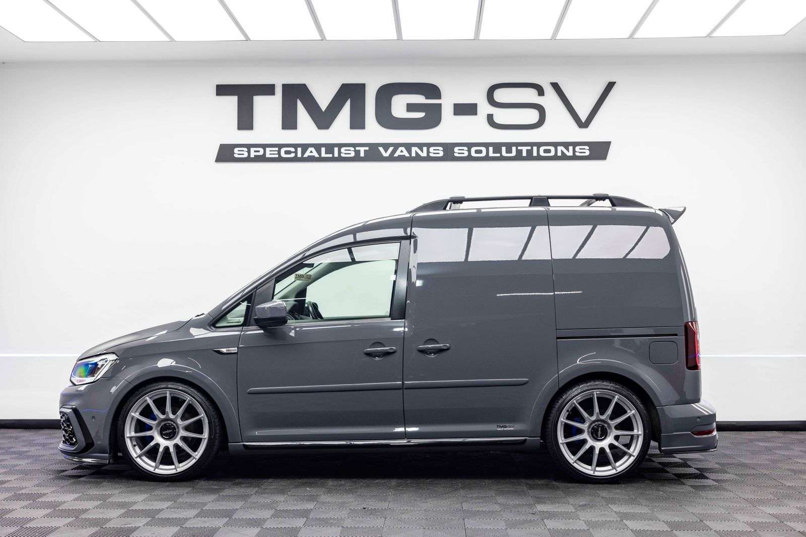 A 2019 VOLKSWAGEN CADDY 2.0 TDI TMG R C20 Highline Panel Van 5dr Diesel DSG SWB Euro 6 150PS A 2019 VOLKSWAGEN CADDY 2.0 TDI TMG R C20 Highline Panel Van 5dr Diesel DSG SWB Euro 6 150PS