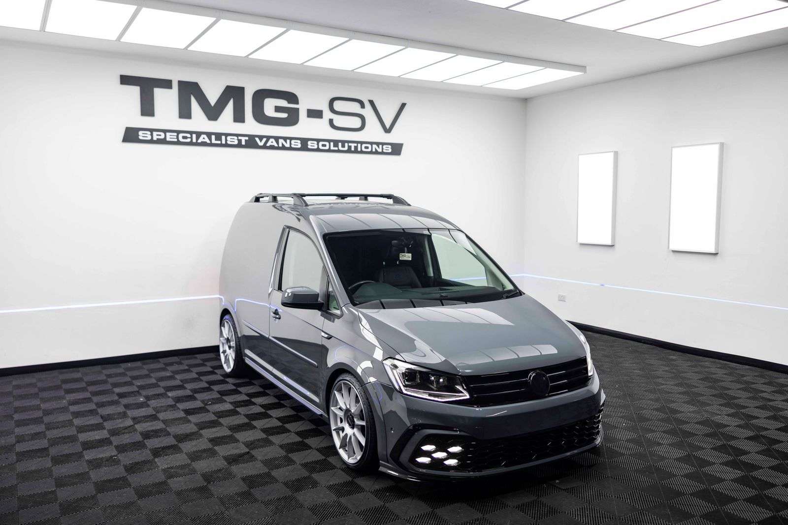 2019 VOLKSWAGEN CADDY 2019 VOLKSWAGEN CADDY