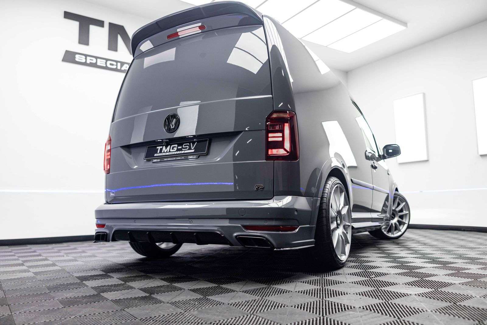 2019 VOLKSWAGEN CADDY 2019 VOLKSWAGEN CADDY